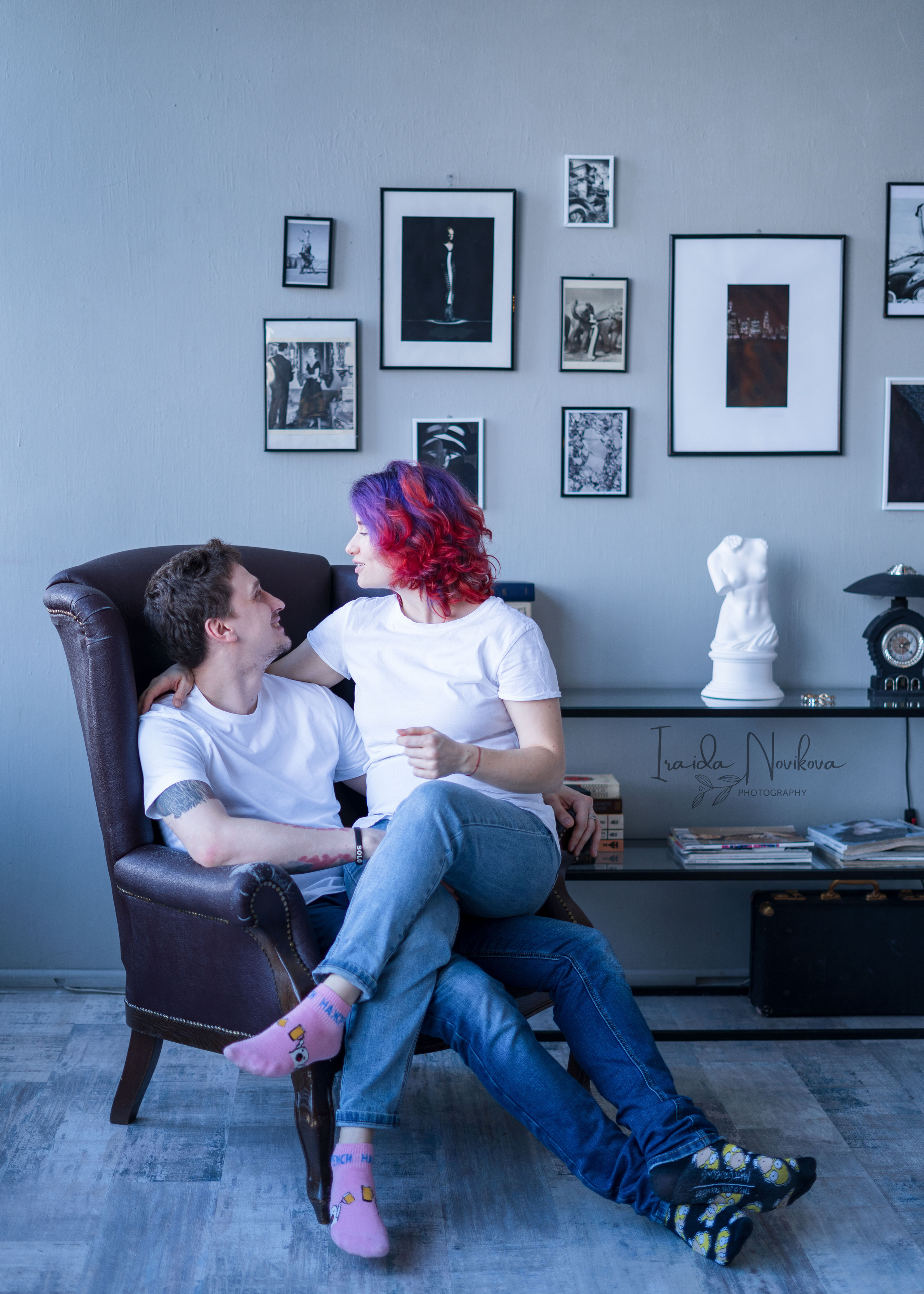 СЕМЬЯ. Фотограф новорожденных в Воронеже Ираида Новикова