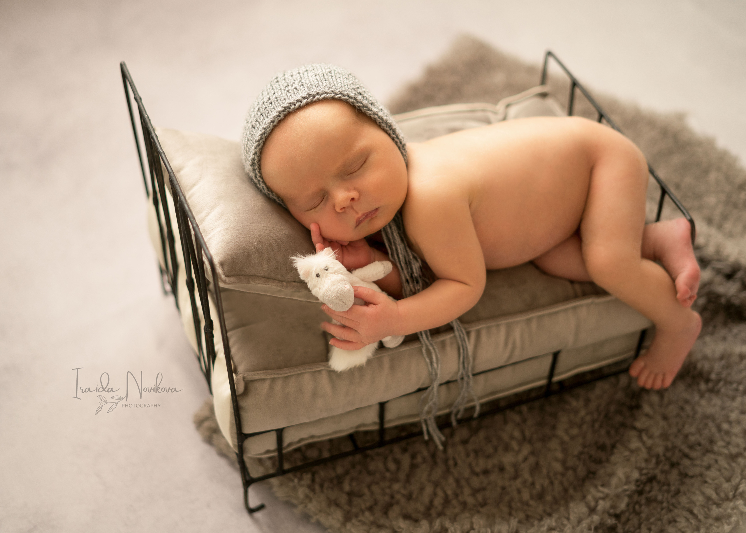 НОВОРОЖДЁННЫЕ. Фотограф новорожденных в Воронеже Ираида Новикова