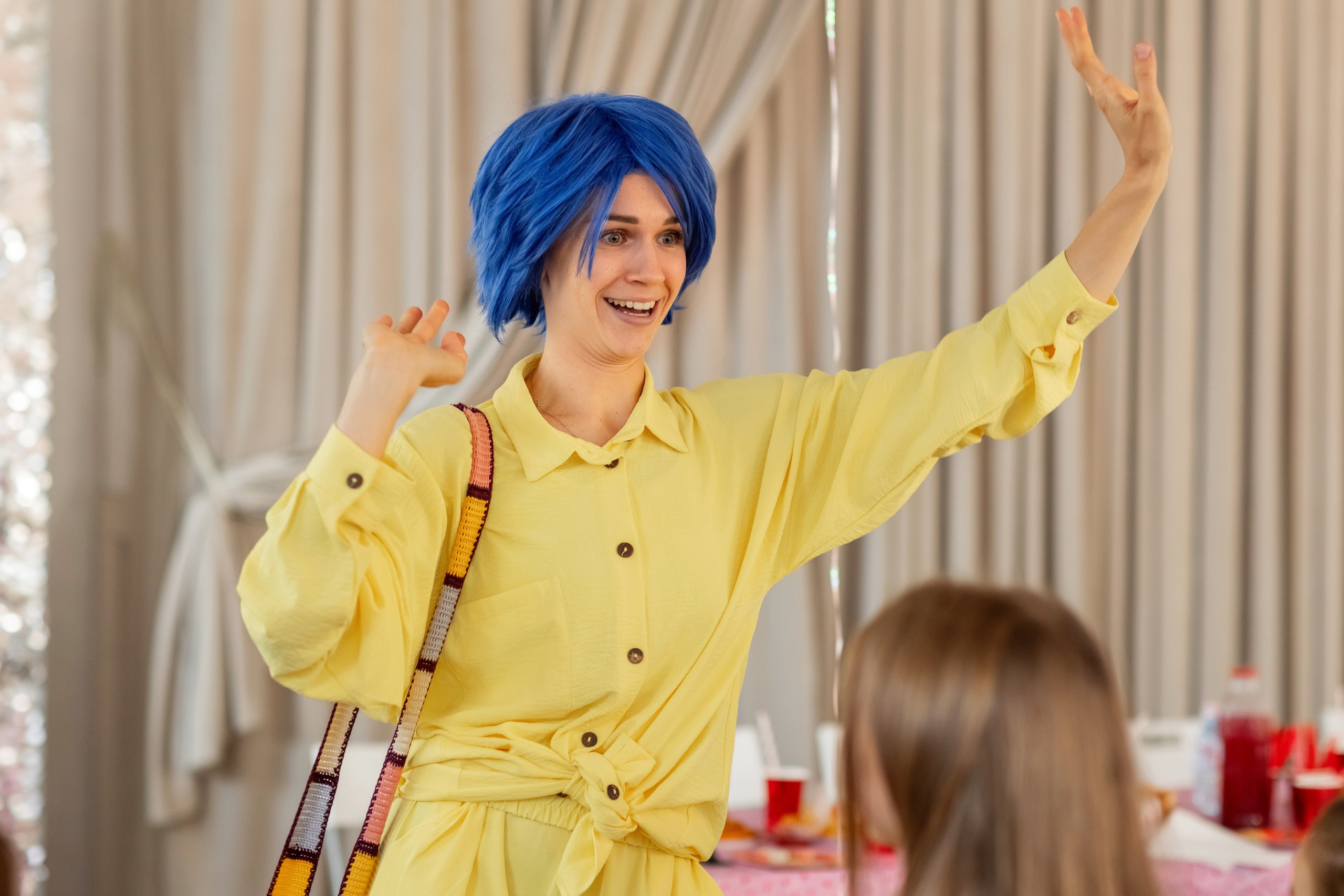 Александре 5 лет. Детский и семейный фотограф в Москве Анна Ипатьева