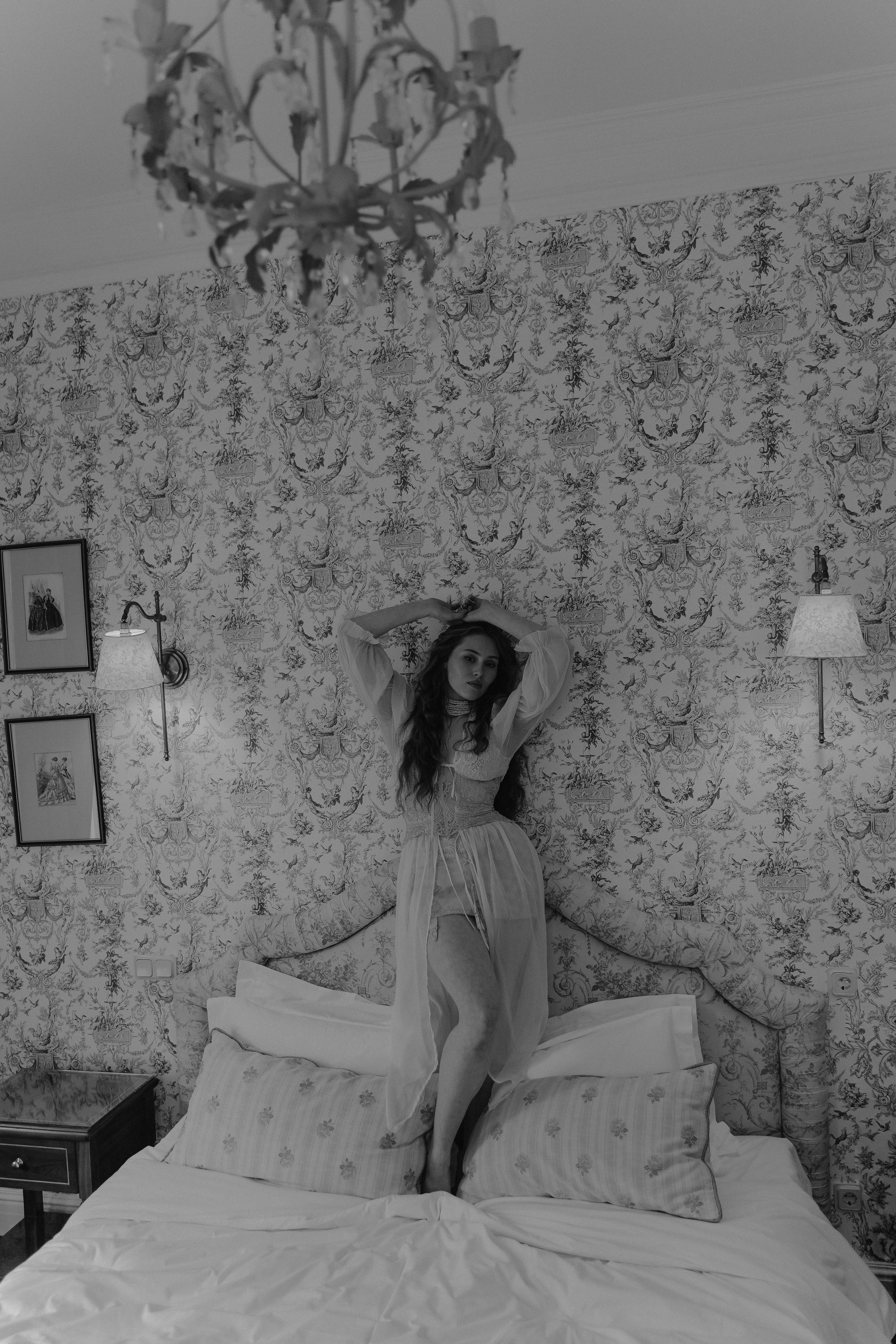 P&A (творческая съемка). Свадебный фотограф — Наталья Фед СПб/Москва