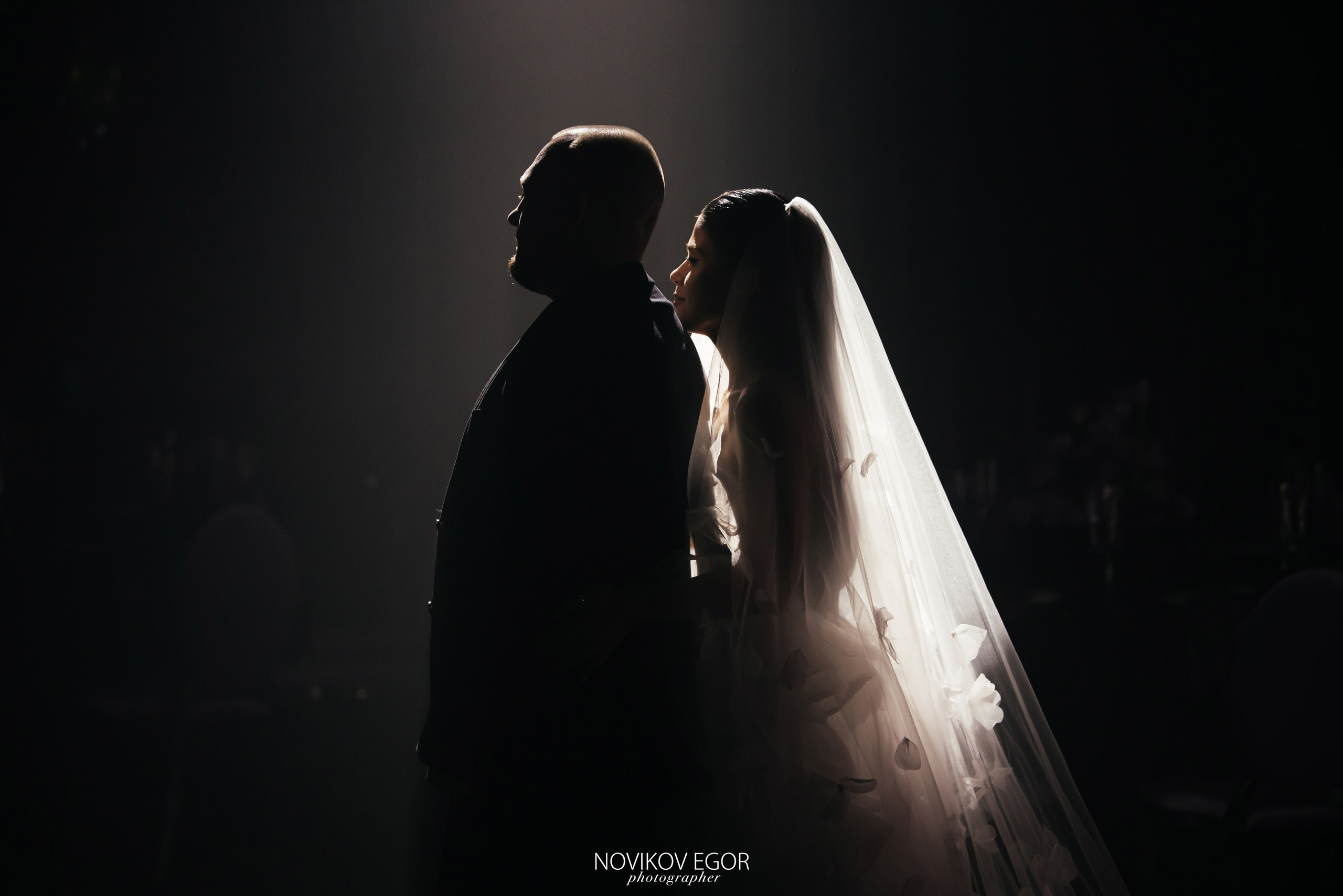 Антон и Диана Wedding Day. Фотограф Ростов-на-Дону