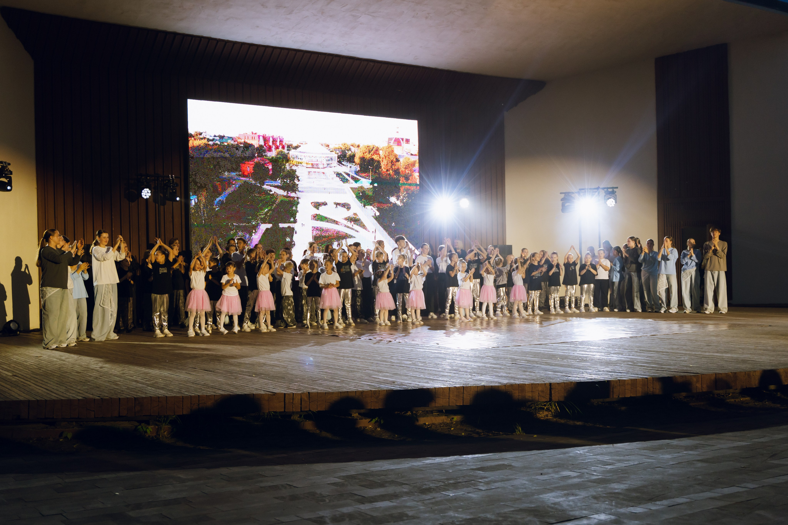 FUNKY ORANGE отчетный концерт 2025. Фотограф Надежда Погребняк | Рязань | Москва