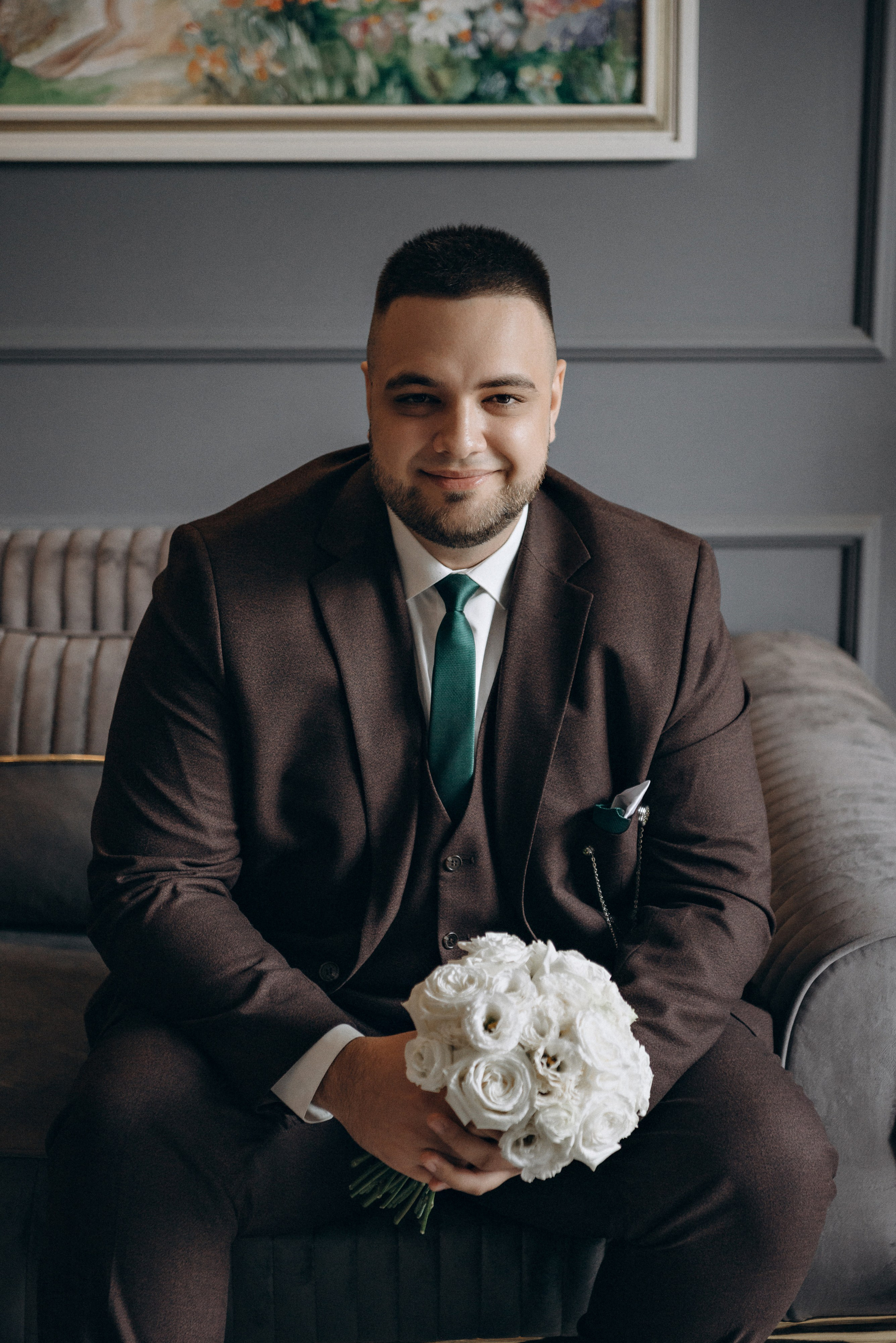 Никита и Настя. Свадебный фотограф в Тамбове и области