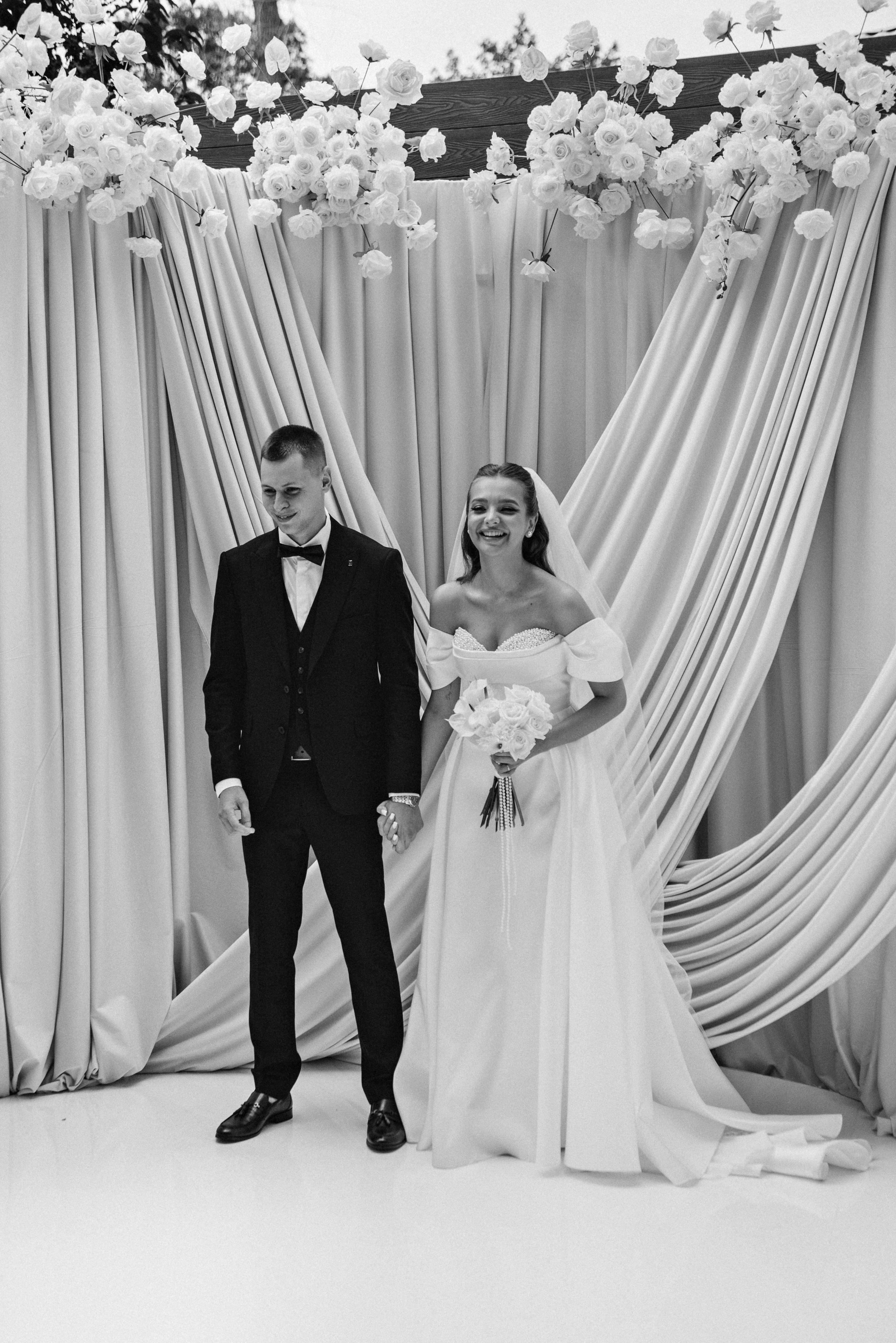 Владислав и Алина. Свадебный фотограф в Тамбове и области