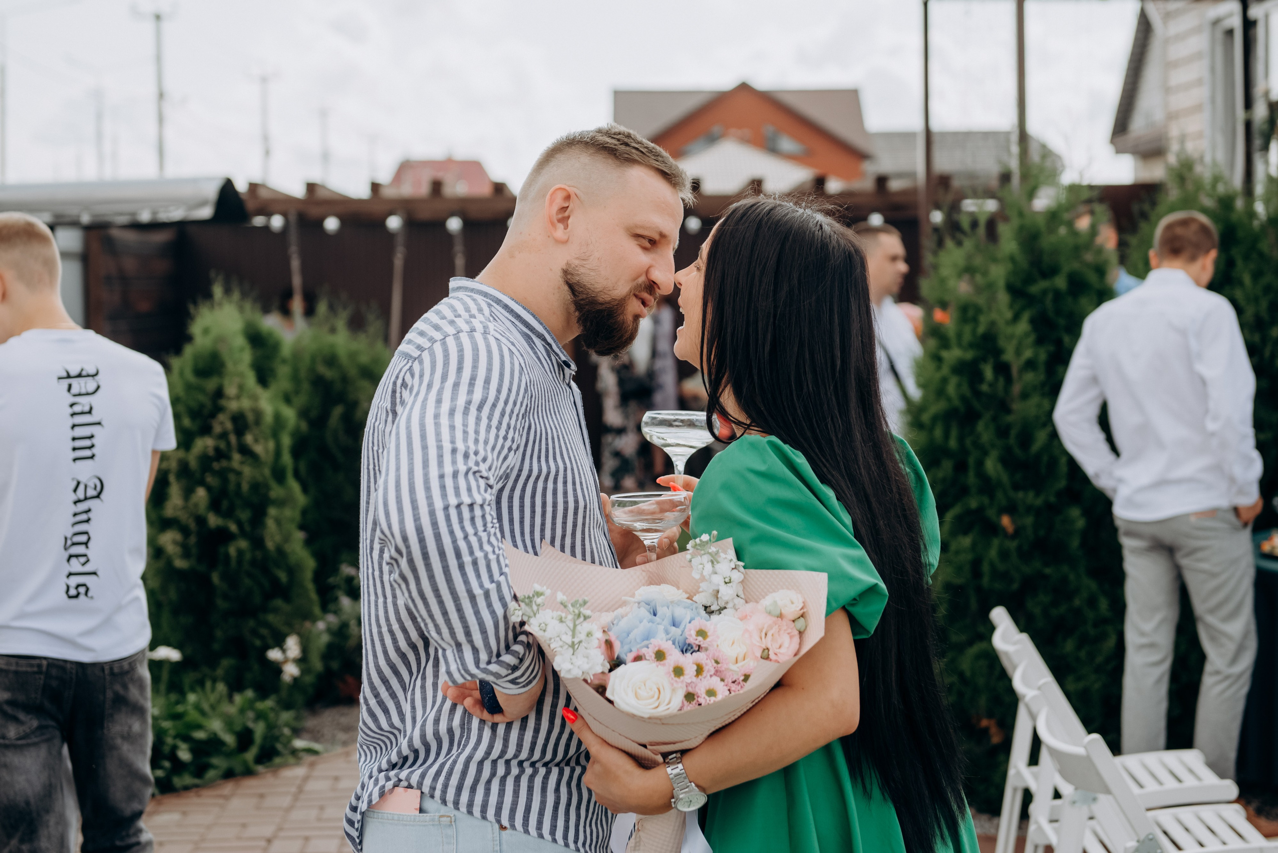Дима и Катя 21.07.2023. Свадебный фотограф в Тамбове и области