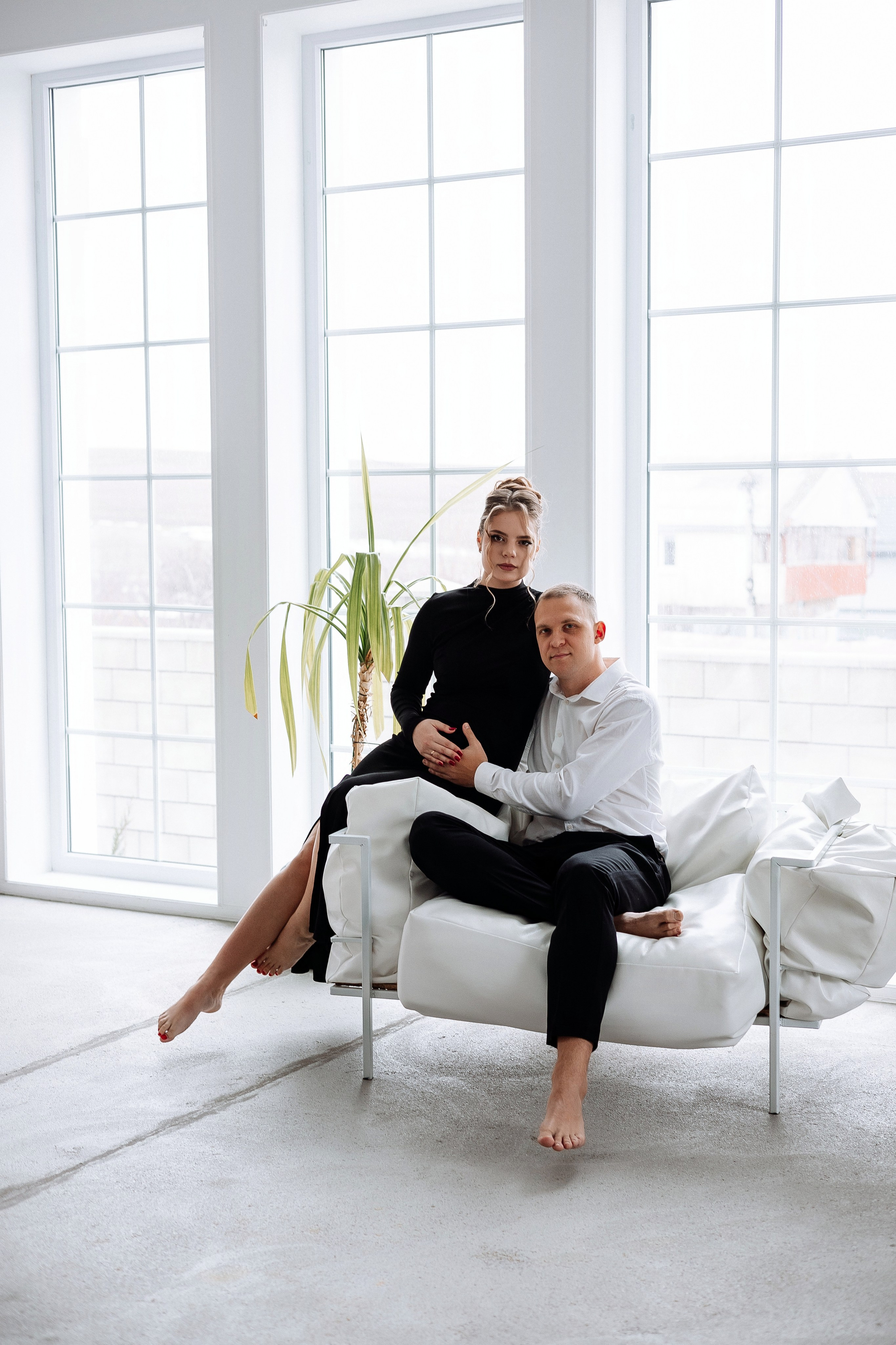 Лиза & Сергей. Женский/Детский фотограф в Симферополе Вероника Слепогина