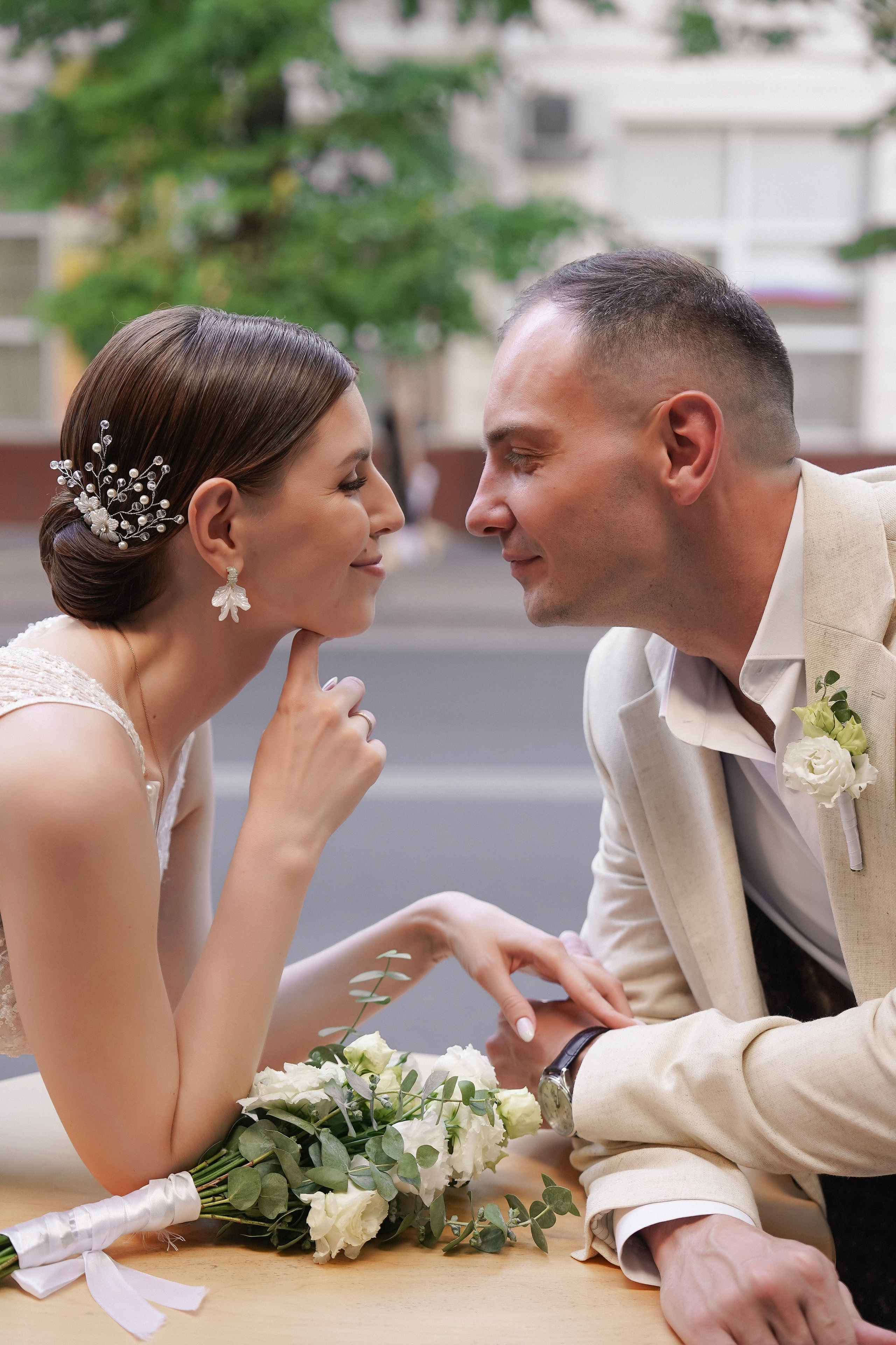 Свадьба Надежды и Павла. Фотограф с психологическим образованием