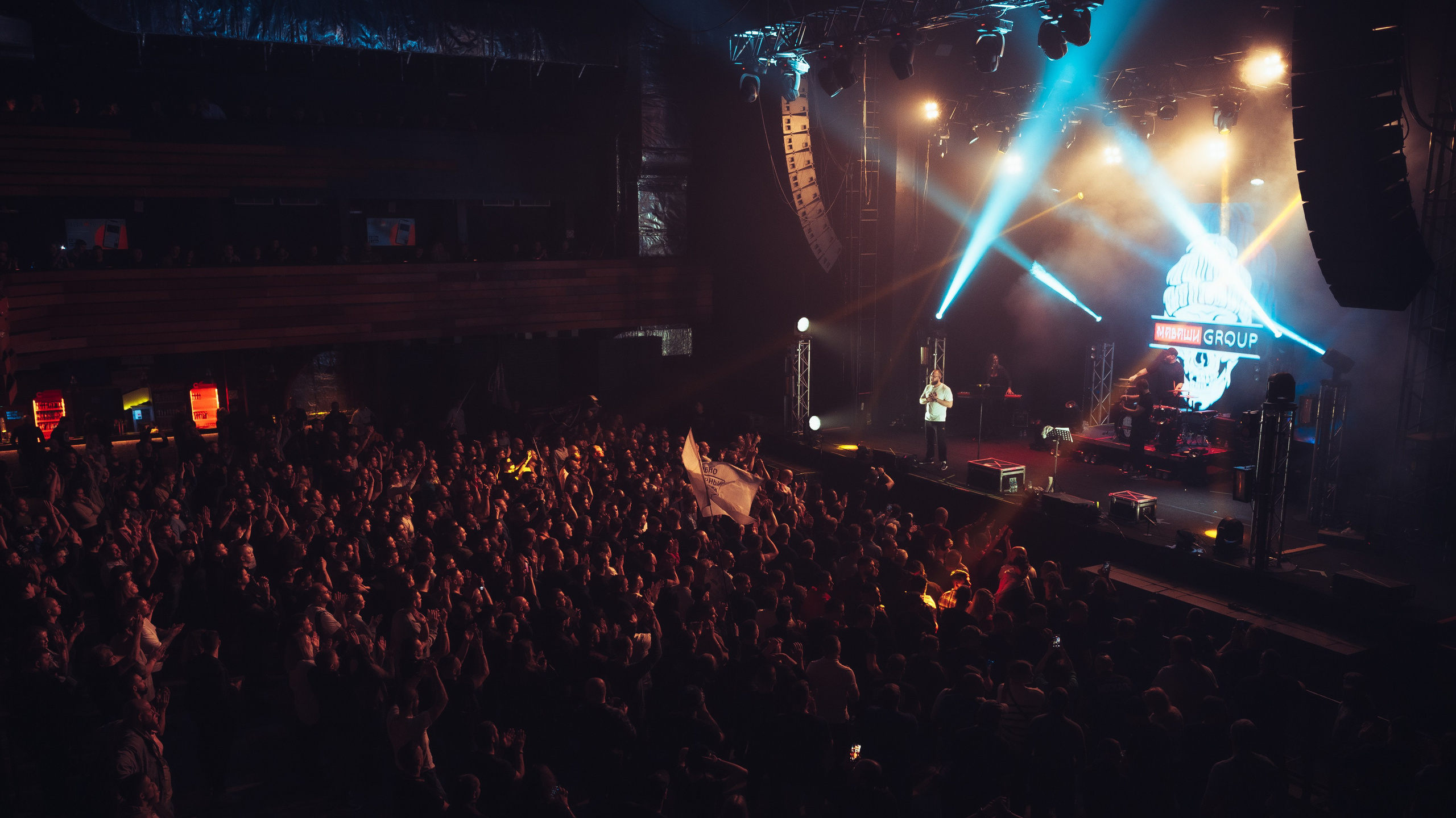 МАВАШИ group, 2025 год. Иван Кубик — фотограф и видеограф