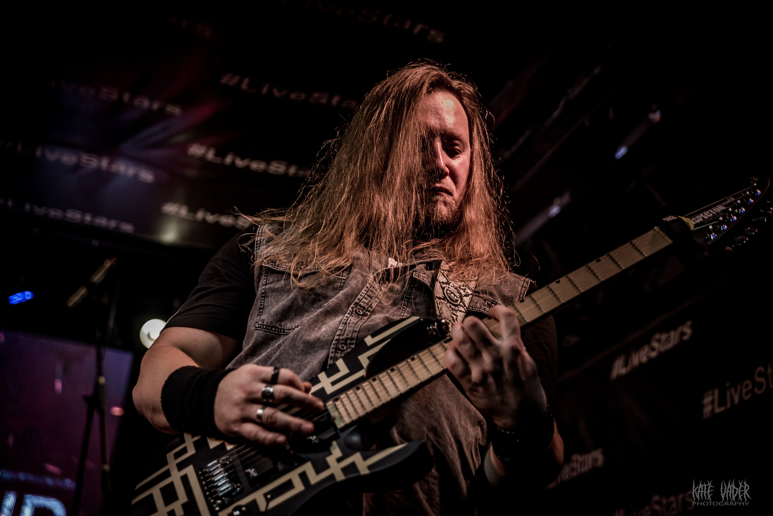 Restless Mind. Kate Vader|Live Music Photography