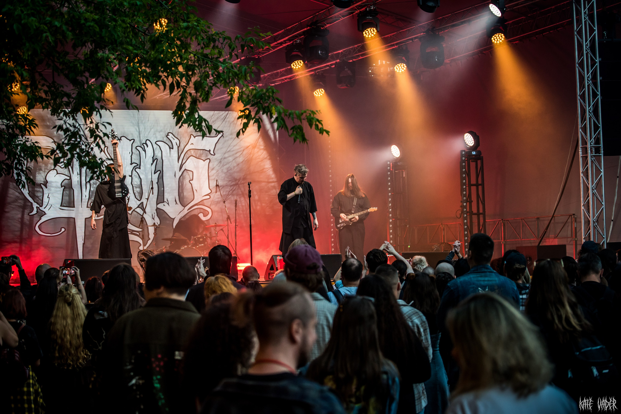 Сруб. Kate Vader|Live Music Photography