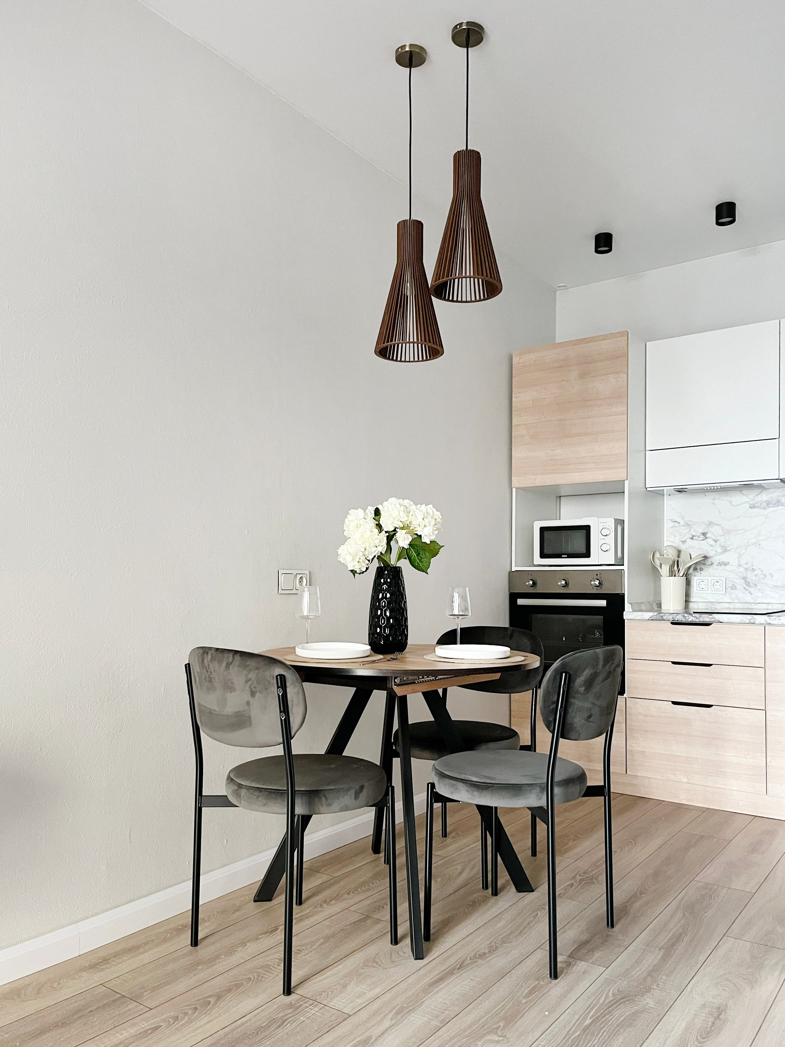 Интерьеры (фото для продажи/аренды недвижимости). Семейный фотограф в Красноярске Лизоркина Вера