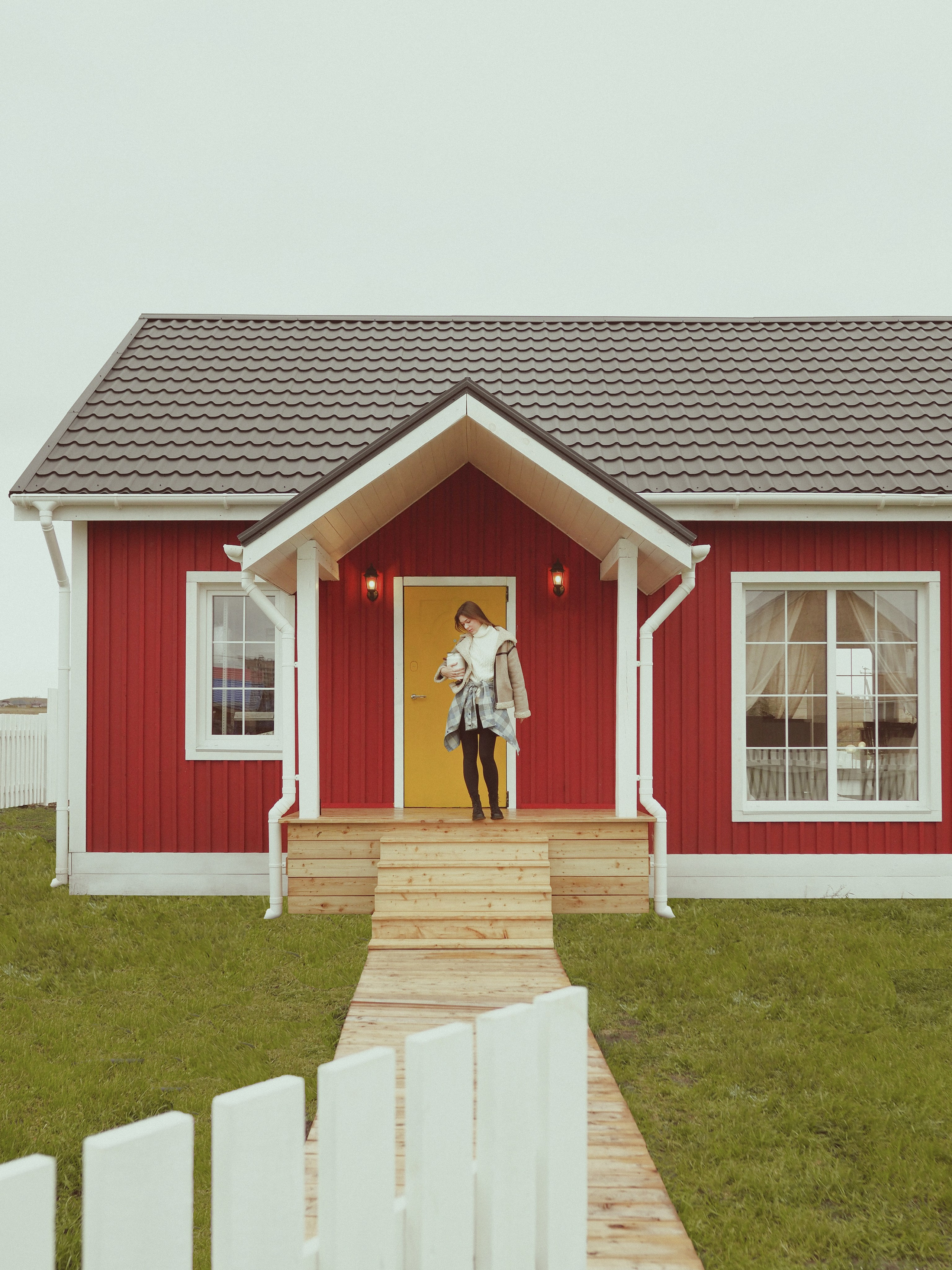Скандинавия. Семейный фотограф в Красноярске Лизоркина Вера
