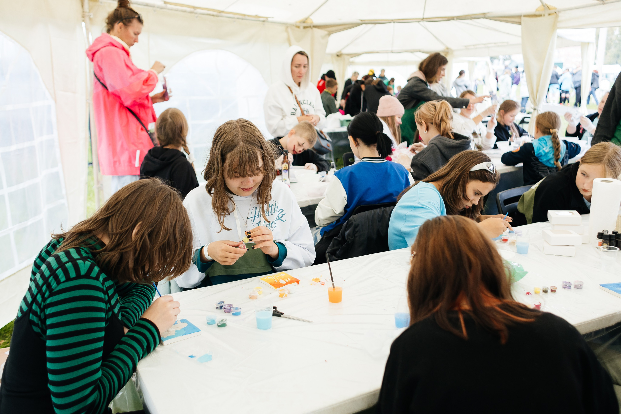 Спартакиада Волковгрупп. Фотограф Кемерово | Сергей