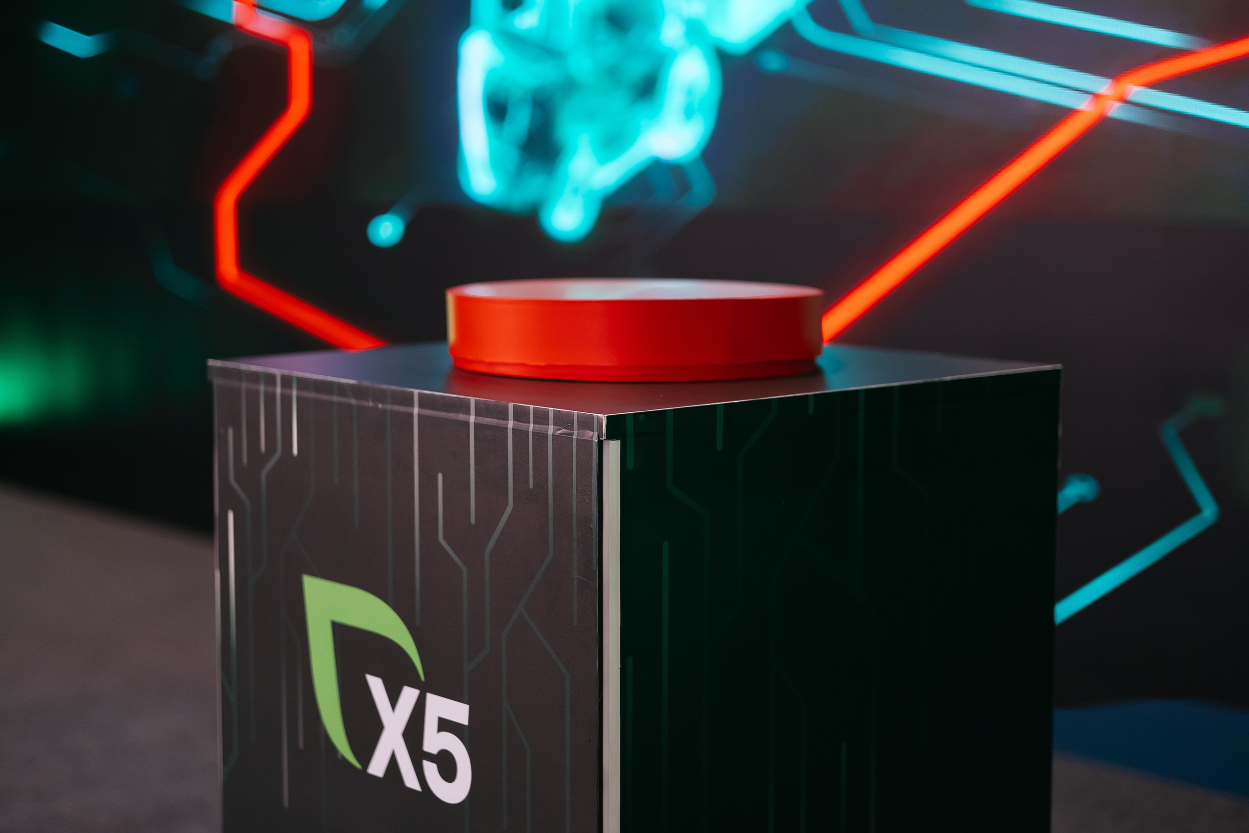 Открытие распределительного центра «Пятёрочки» и «Чижик» в городе Кемерово. Фотограф Кемерово | Сергей