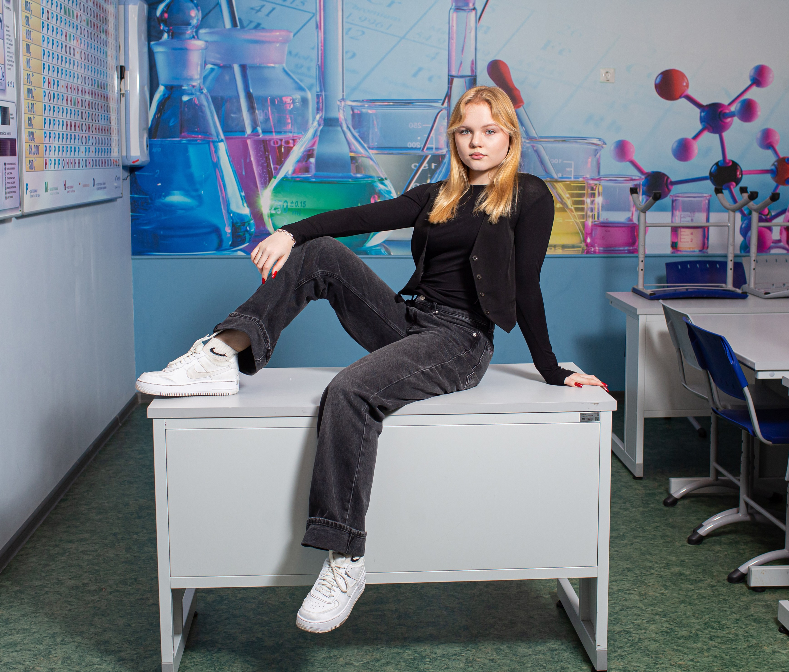 Старшая школа. Свадебный, семейный, детский фотограф в Санкт-Петербурге