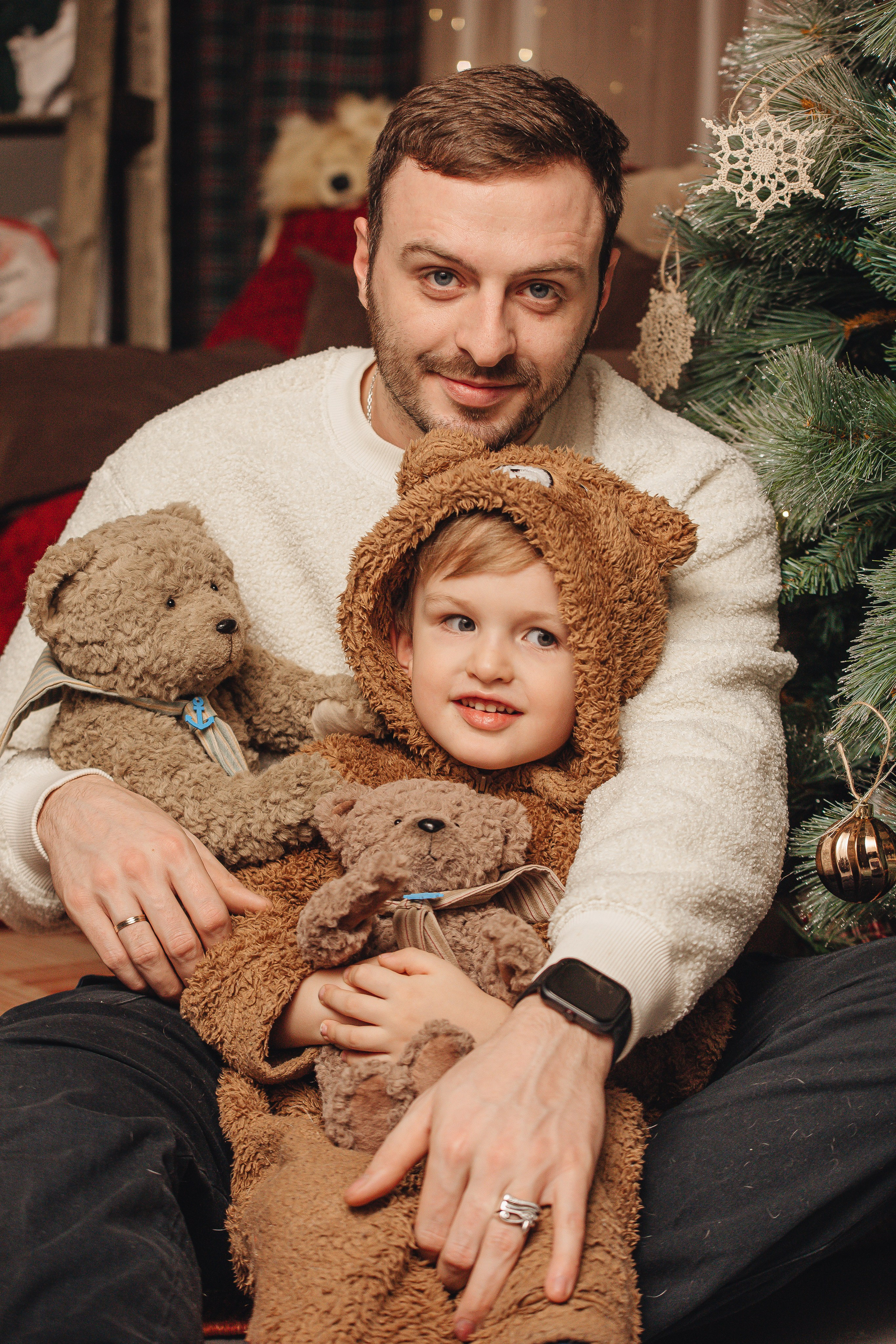 Семейная съемка. Фотограф в Воркуте Мария Фомина