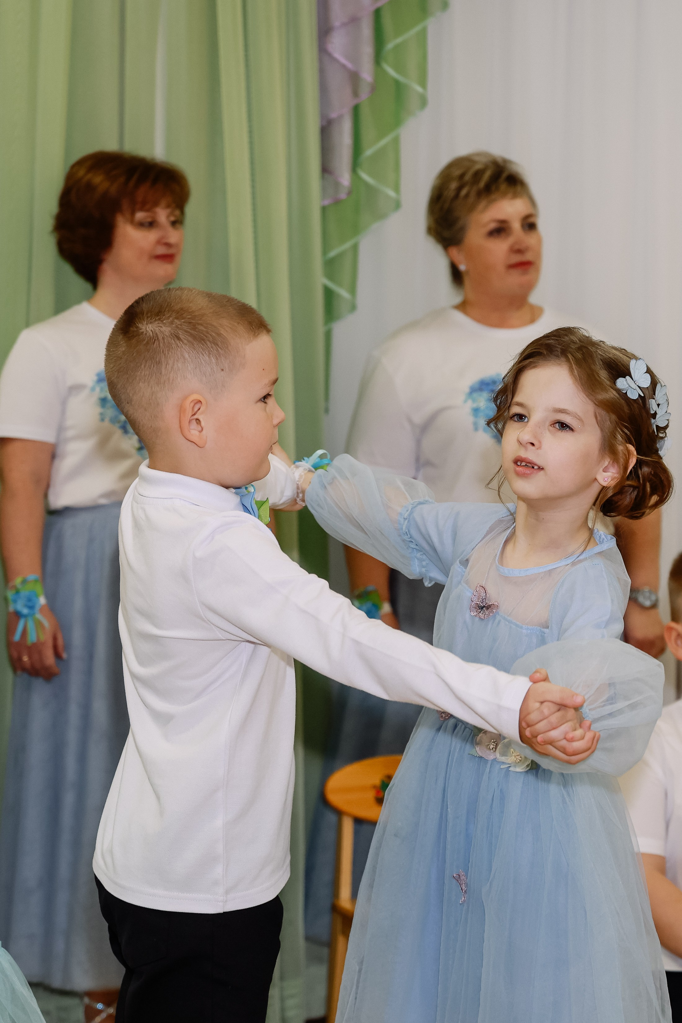 Выпускной в дет саду 326. Фотограф Юлия Мальцева