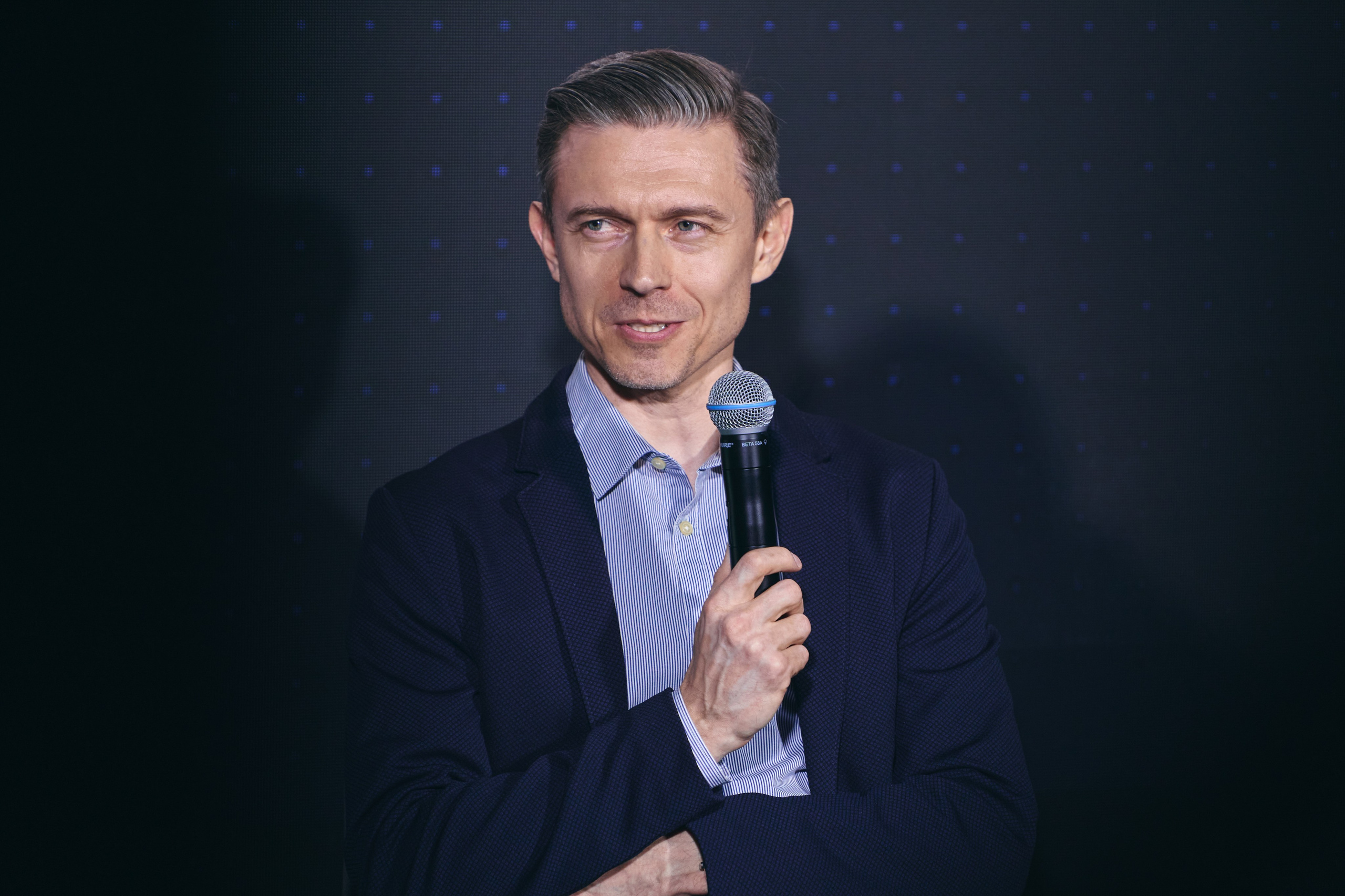 Бизнес-форум компании «Инфосистемы Джет». Главная