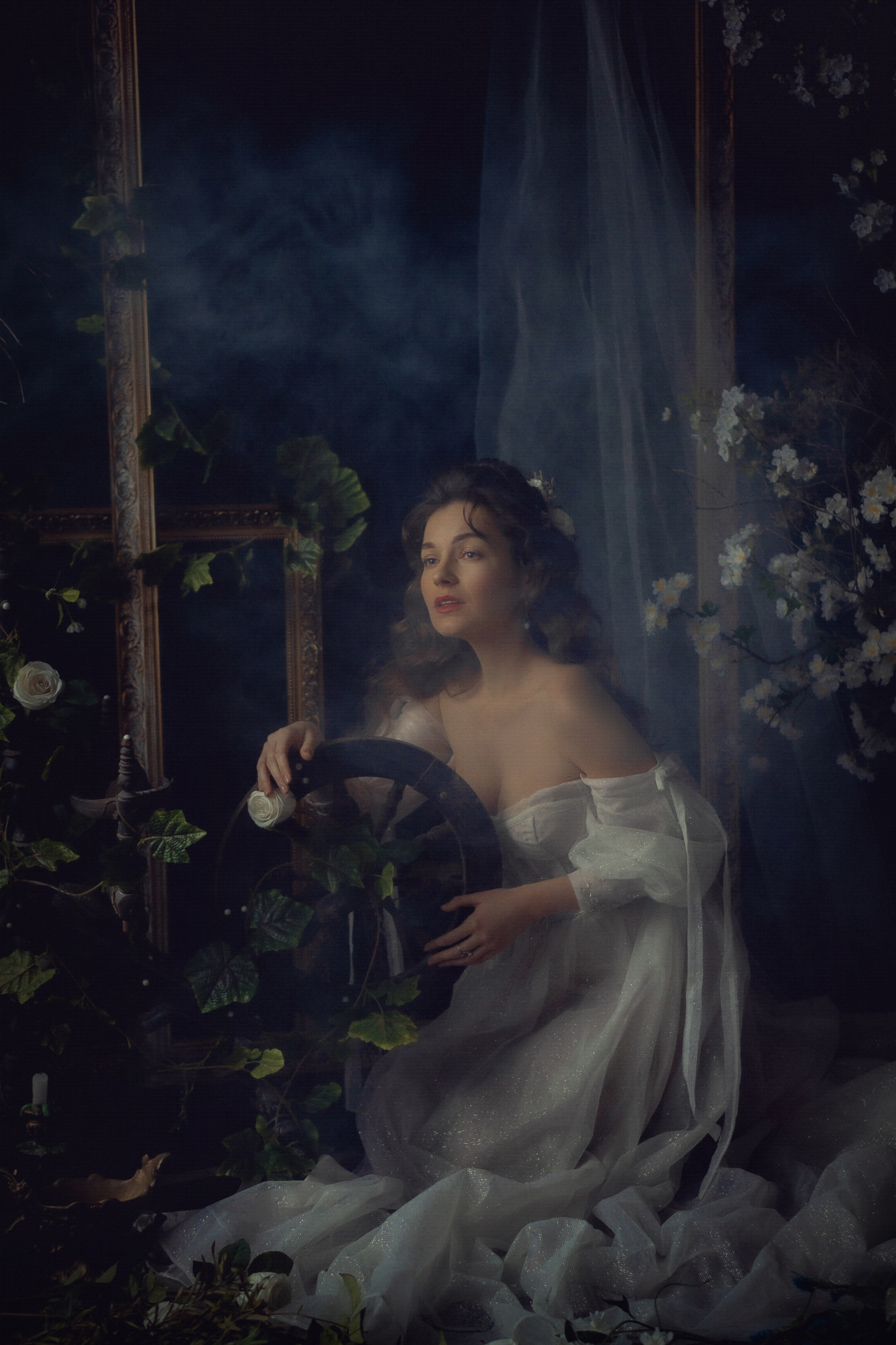 Спящая Красавица. Художественный фотограф Салаева Алина