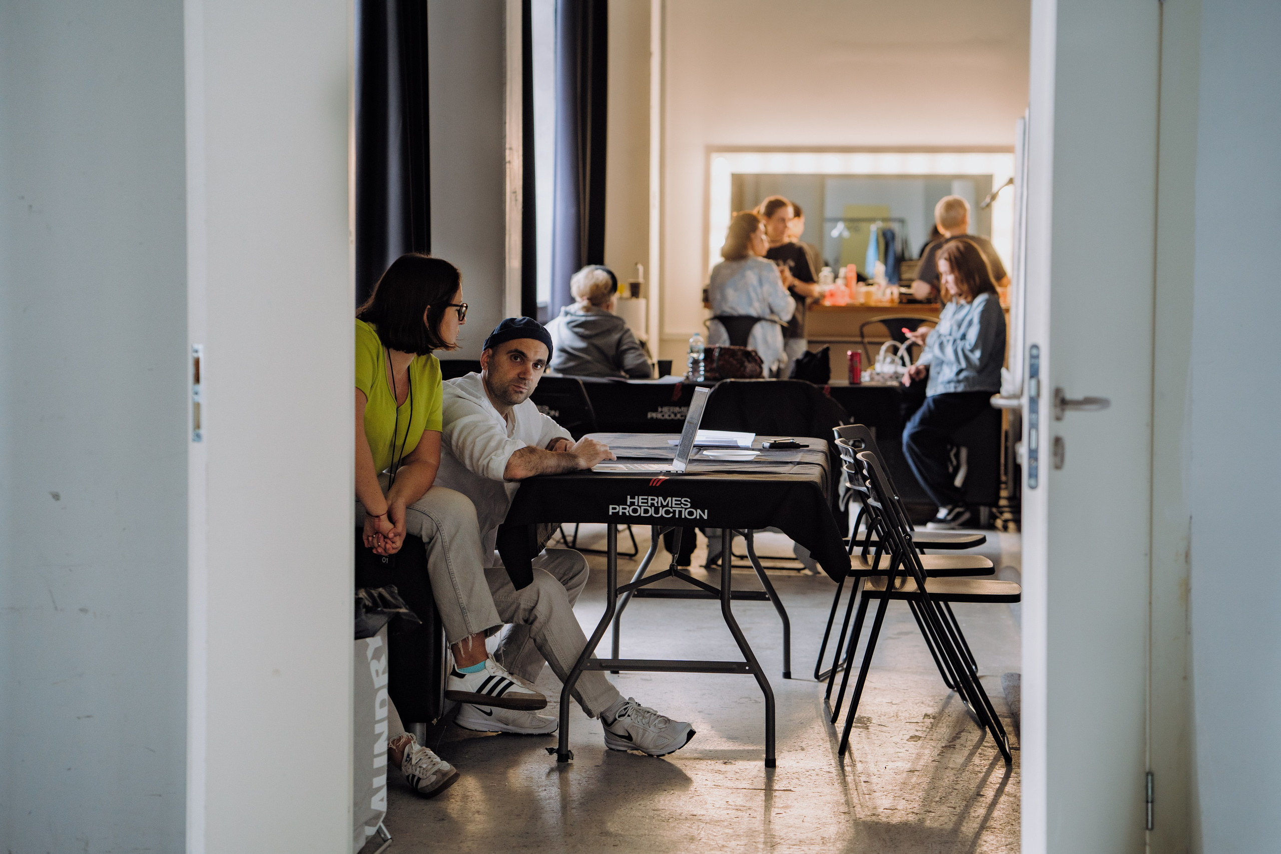 Бэкстейдж|СТС|Костя Вера. Творческий и репортажный фотограф в Москве Клим Долгов