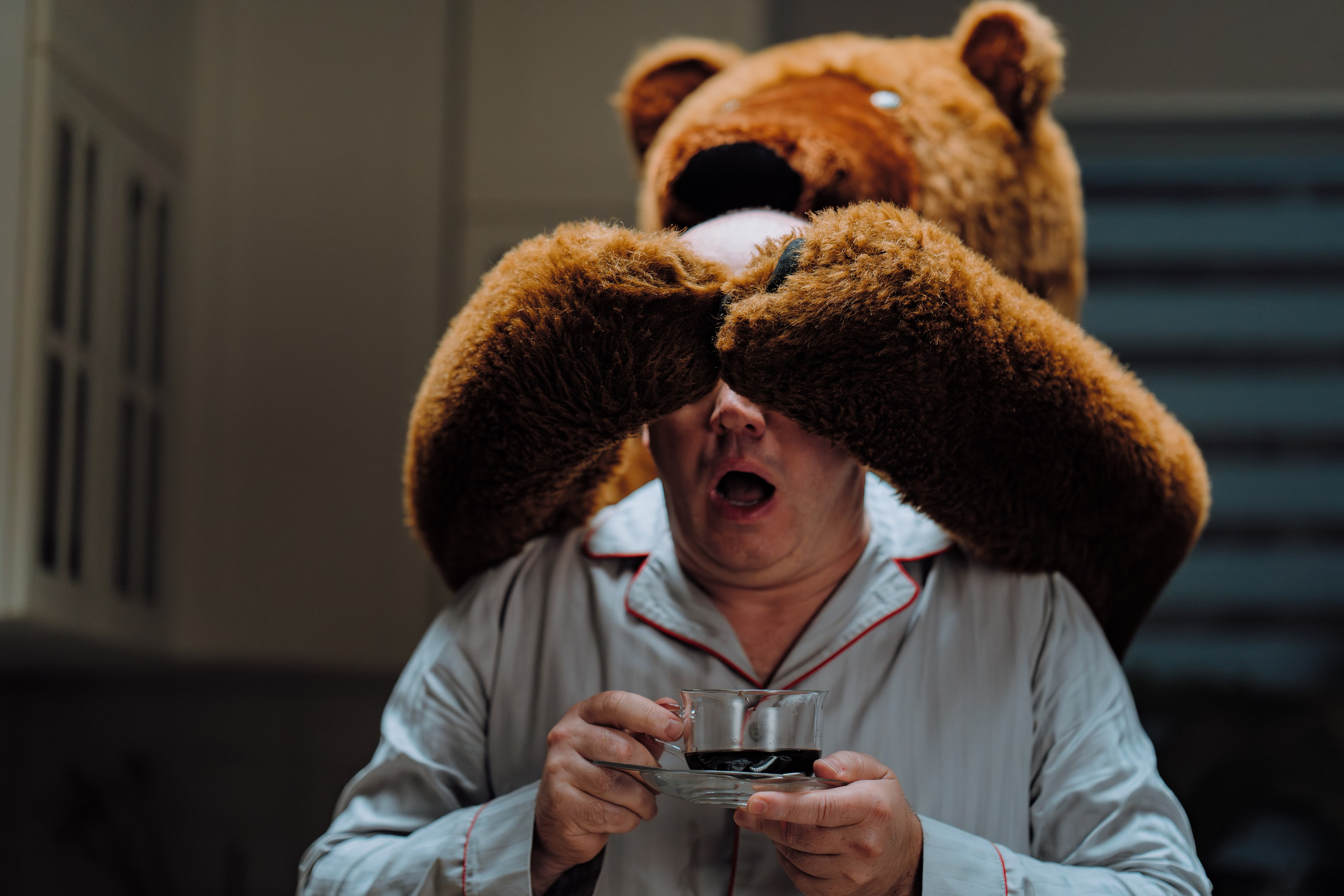 Бэкстейдж|СТС|Бурунов. Творческий и репортажный фотограф в Москве Клим Долгов