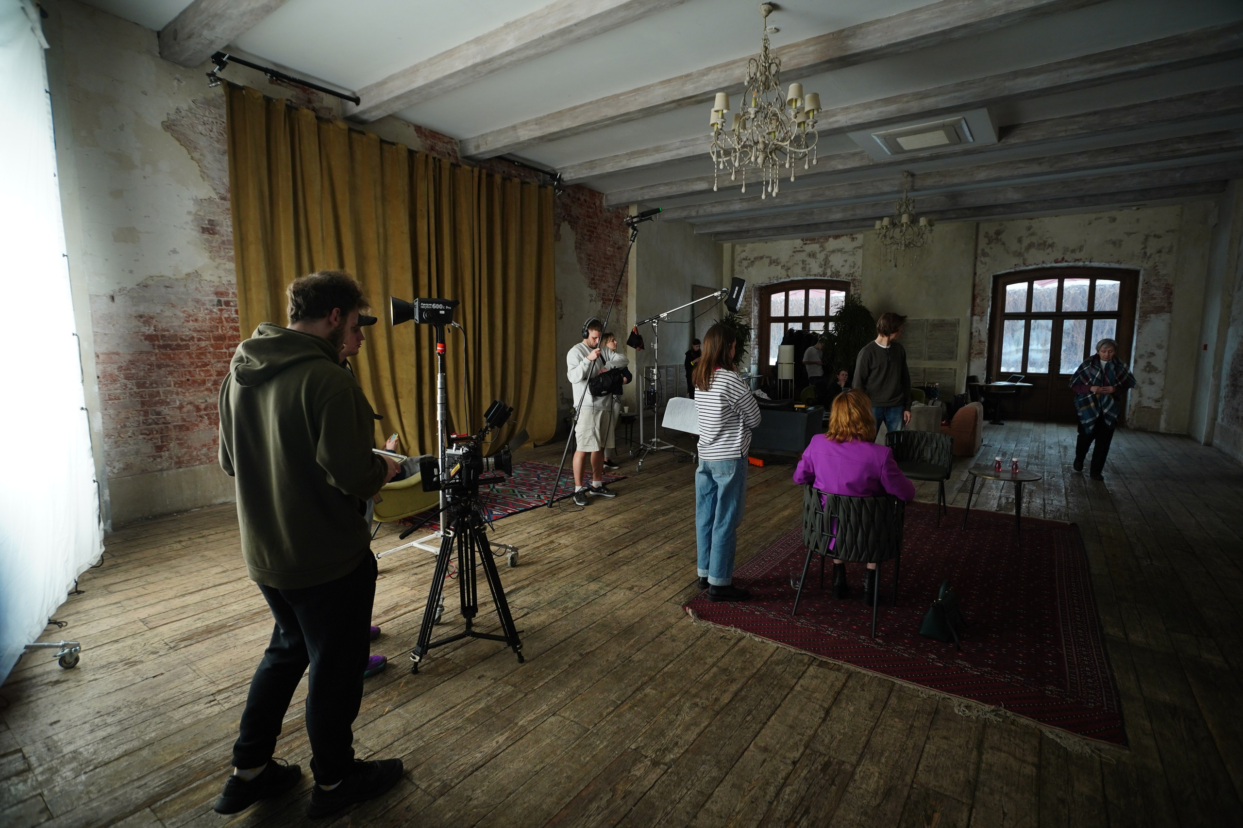 Диплом МШК. Творческий и репортажный фотограф в Москве Клим Долгов