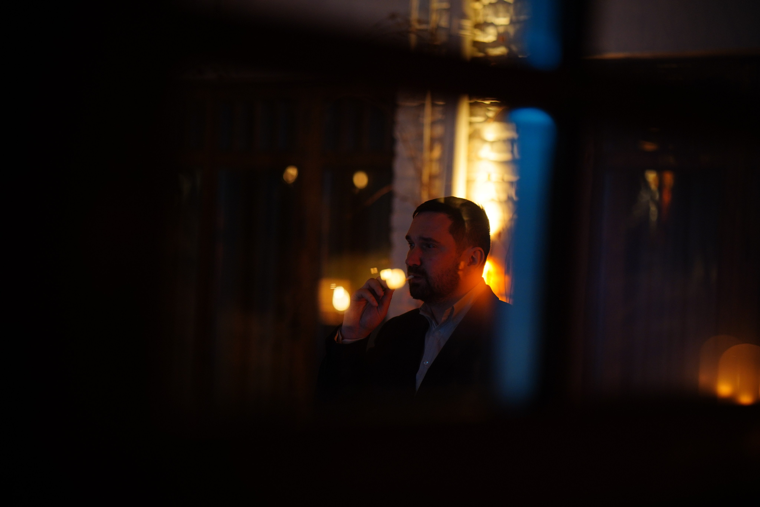 Смена к/м «Правдивые истории». Творческий и репортажный фотограф в Москве Клим Долгов