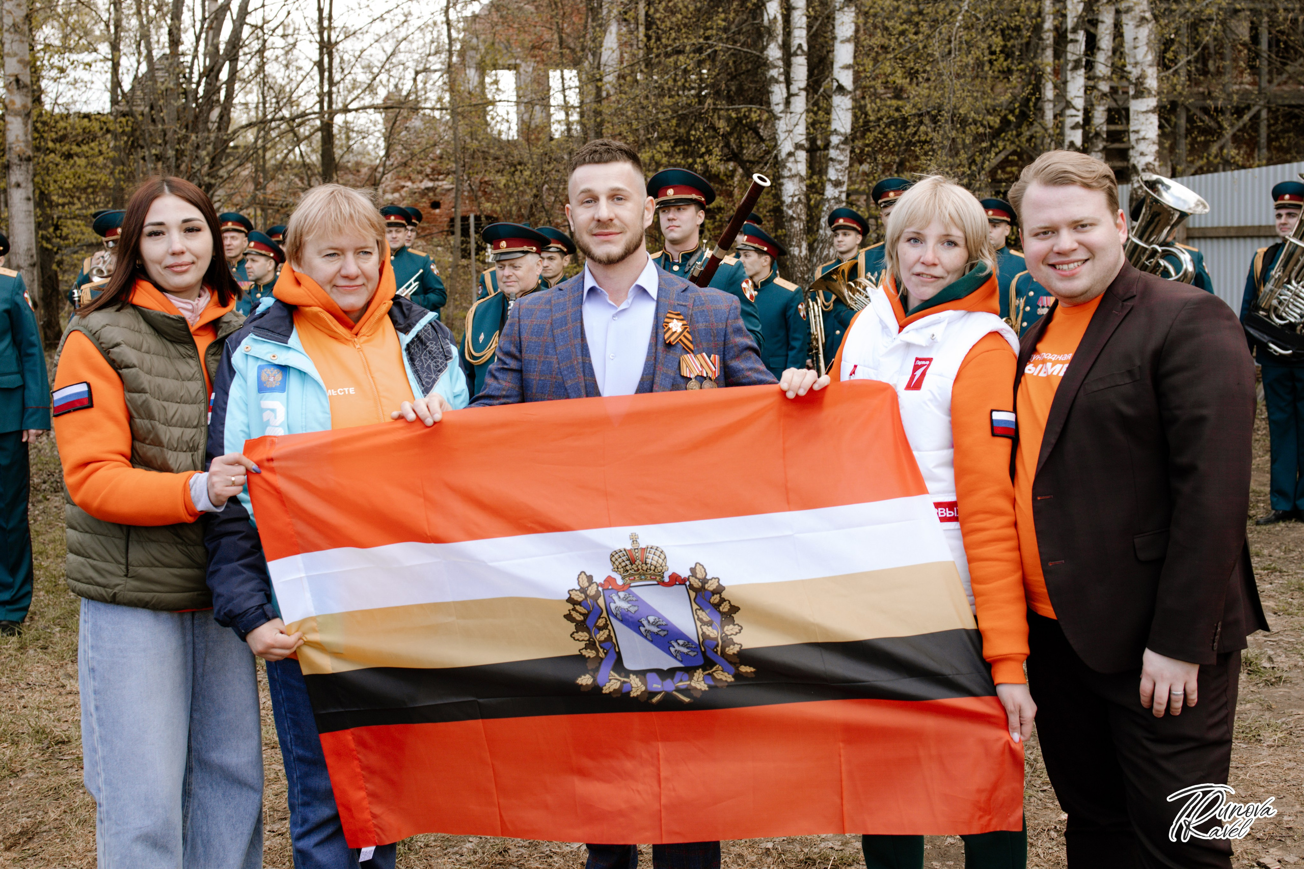 Фестиваль «ЭХО ПОБЕД». БЛАГОТВОРИТЕЛЬНЫЙ ПРОЕКТ «ВЕРНИСЬ!»