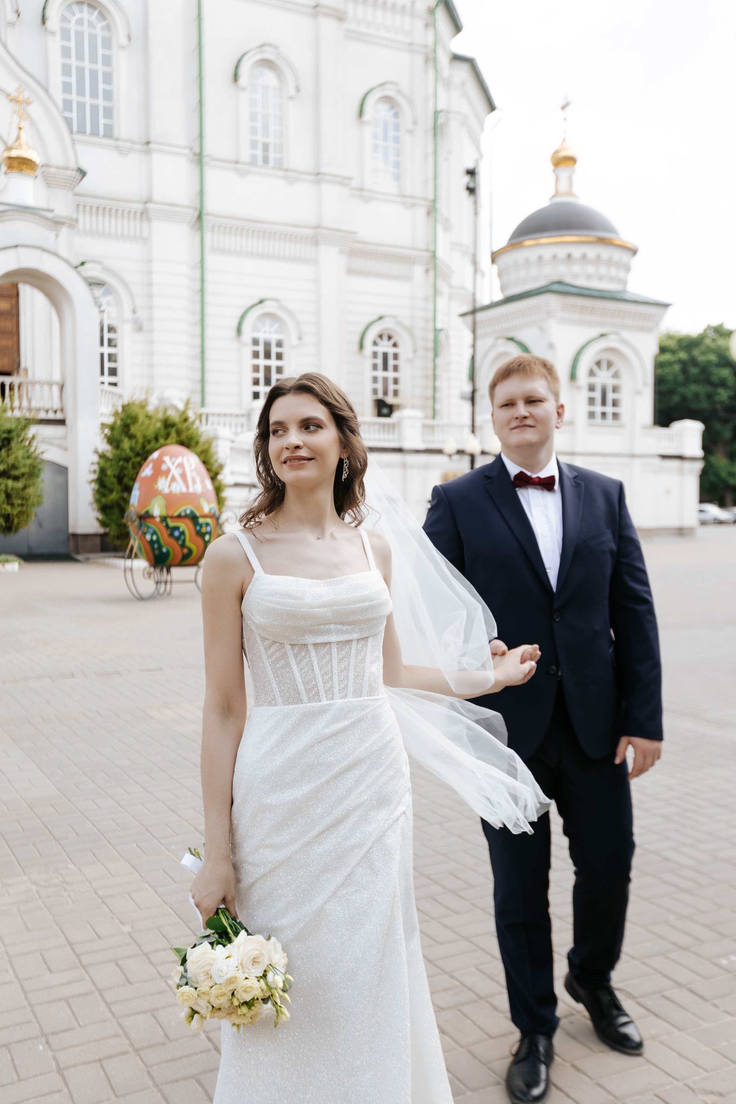 Vladimir & Yana. Свадебный фотограф в Воронеже Самохина Екатерина