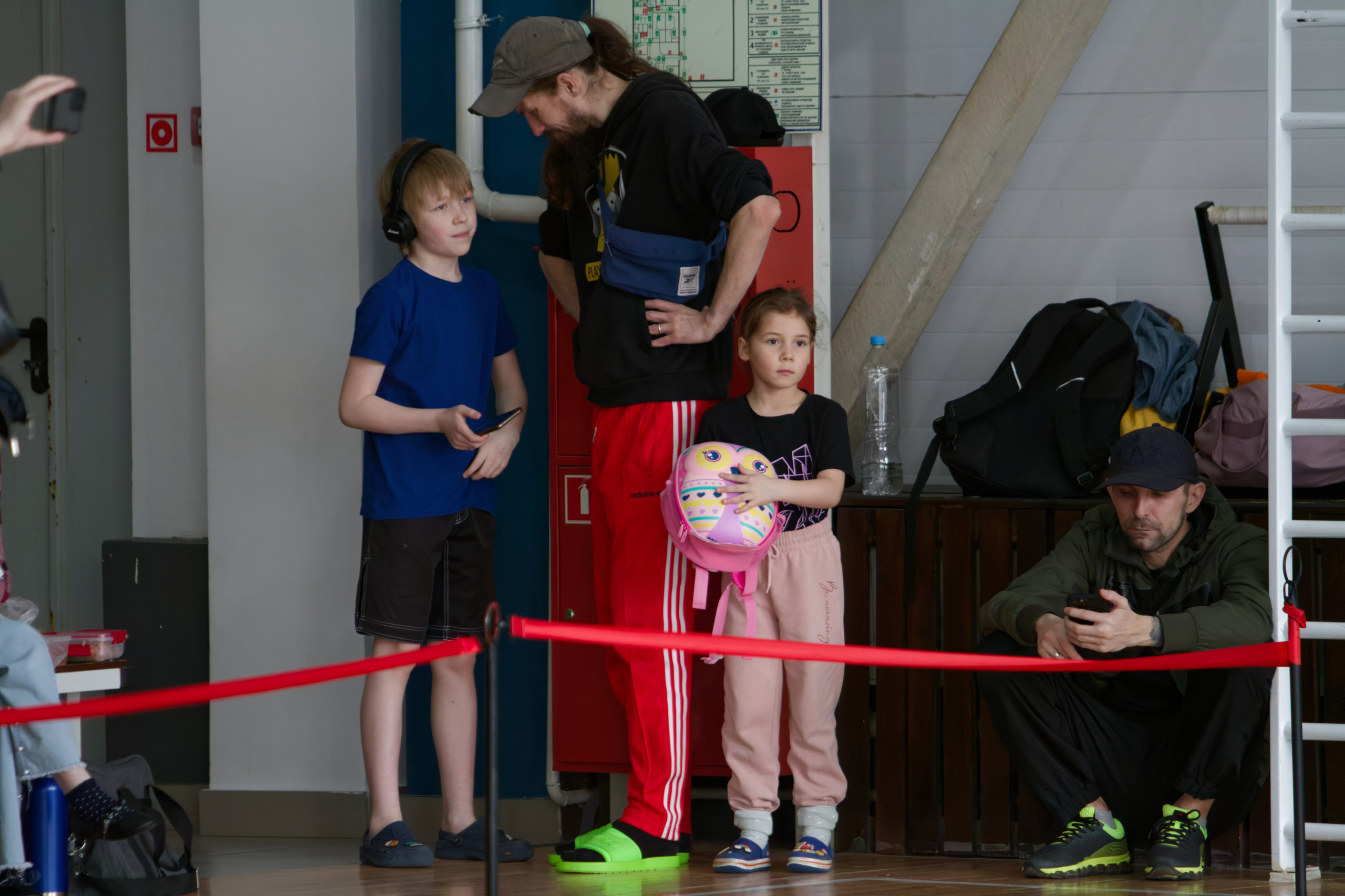 Борьба. Джиу-джитсу 26.04.2025. Репортажный и спортивный фотограф в г. Пермь Зильберг Павел