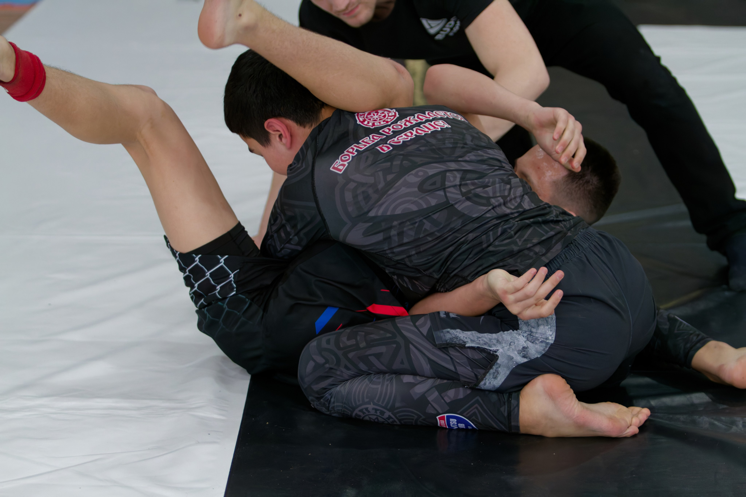Борьба. Джиу-джитсу 26.04.2025. Репортажный и спортивный фотограф в г. Пермь Зильберг Павел
