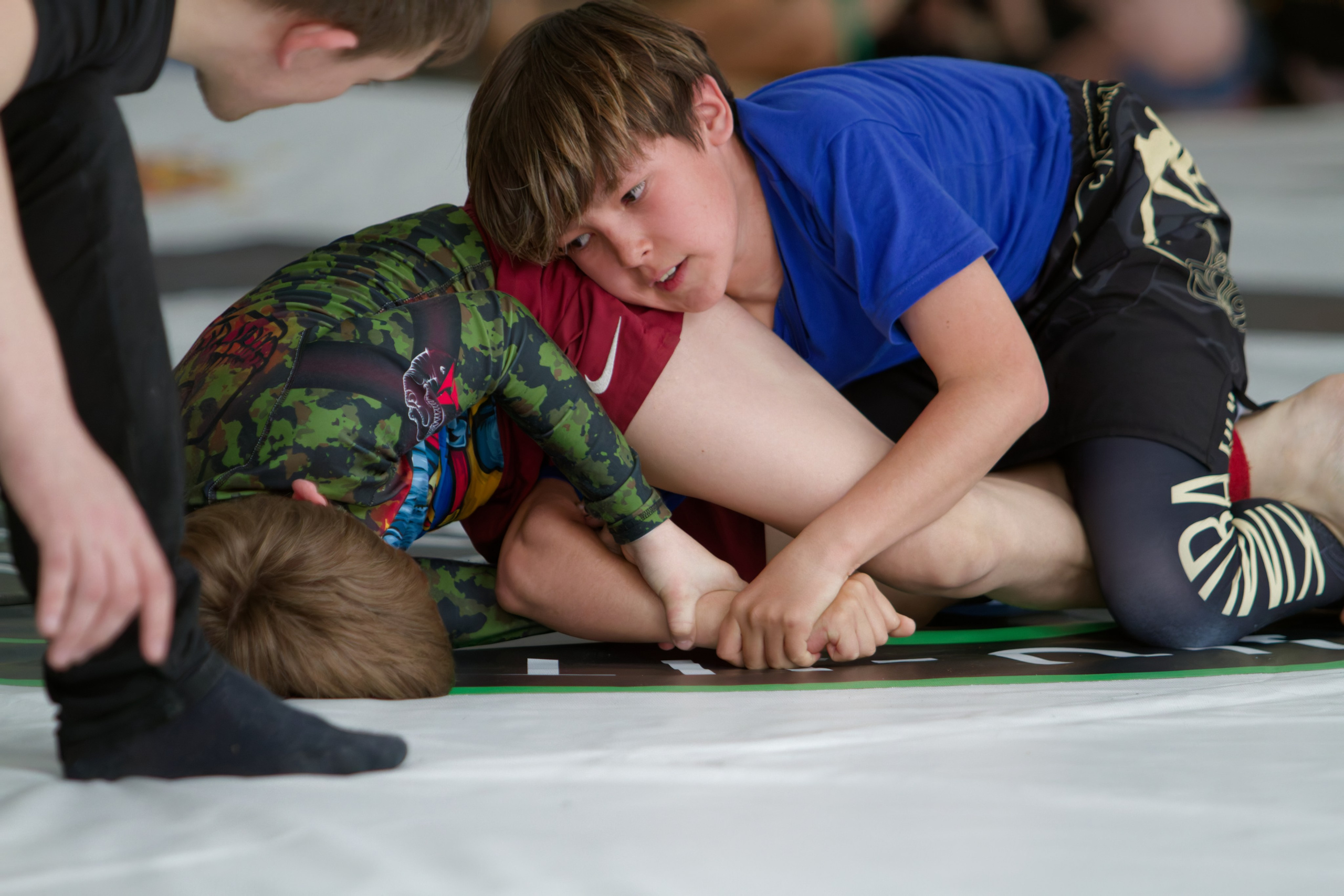 Борьба. Джиу-джитсу 26.04.2025. Репортажный и спортивный фотограф в г. Пермь Зильберг Павел