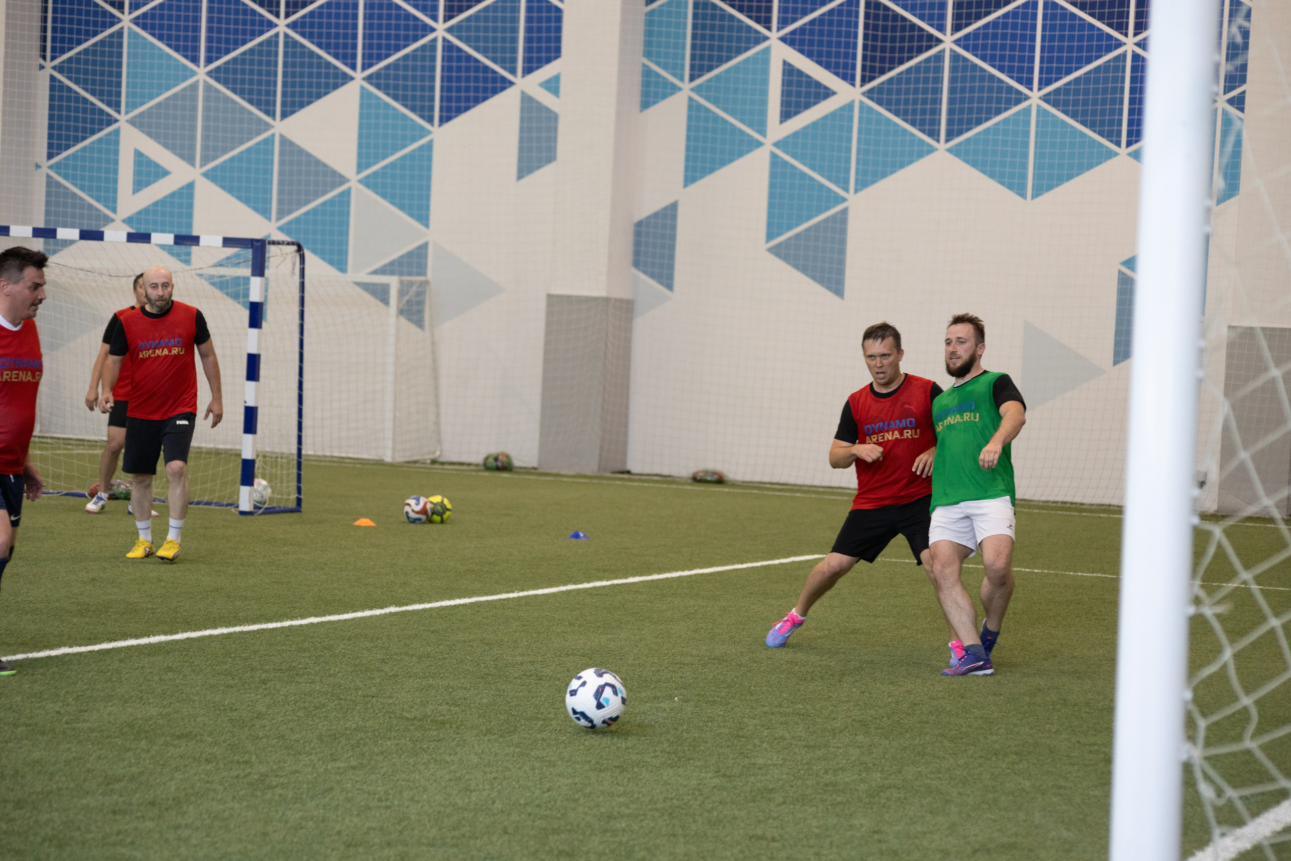 Футбол. Фотограф в Москве и Истре