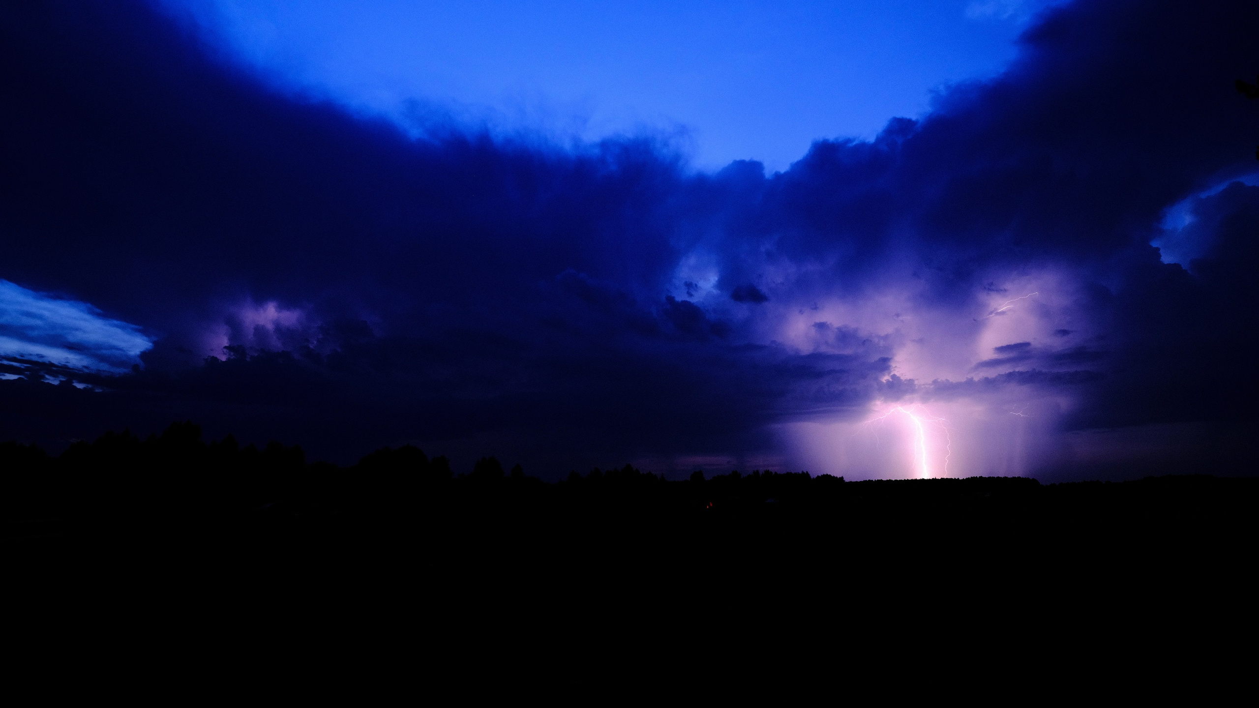 Пейзажи. Фотограф-любитель из Кирова Андрей Погребняк