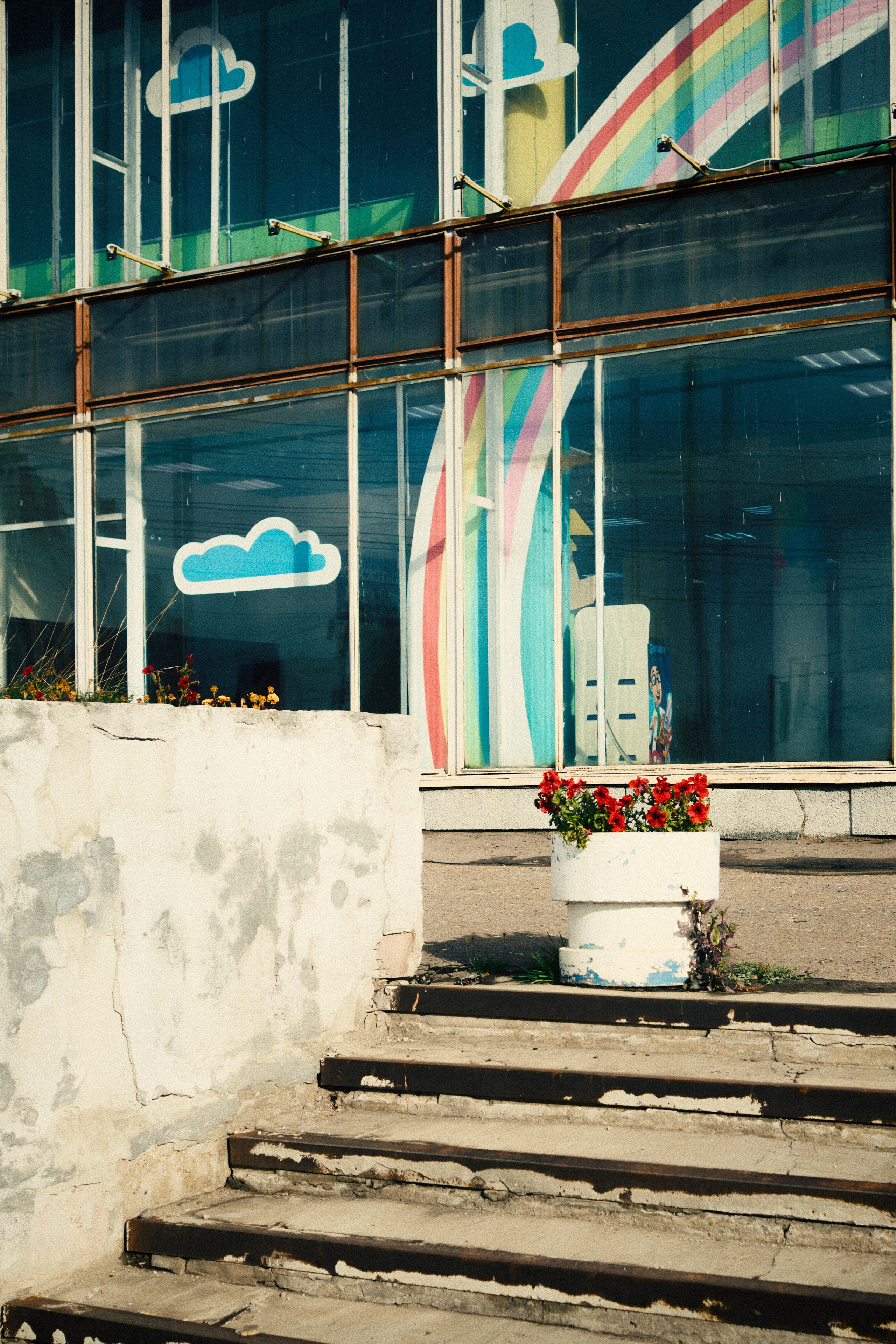 Уличная фотография из Кирова. Фотограф-любитель из Кирова Андрей Погребняк