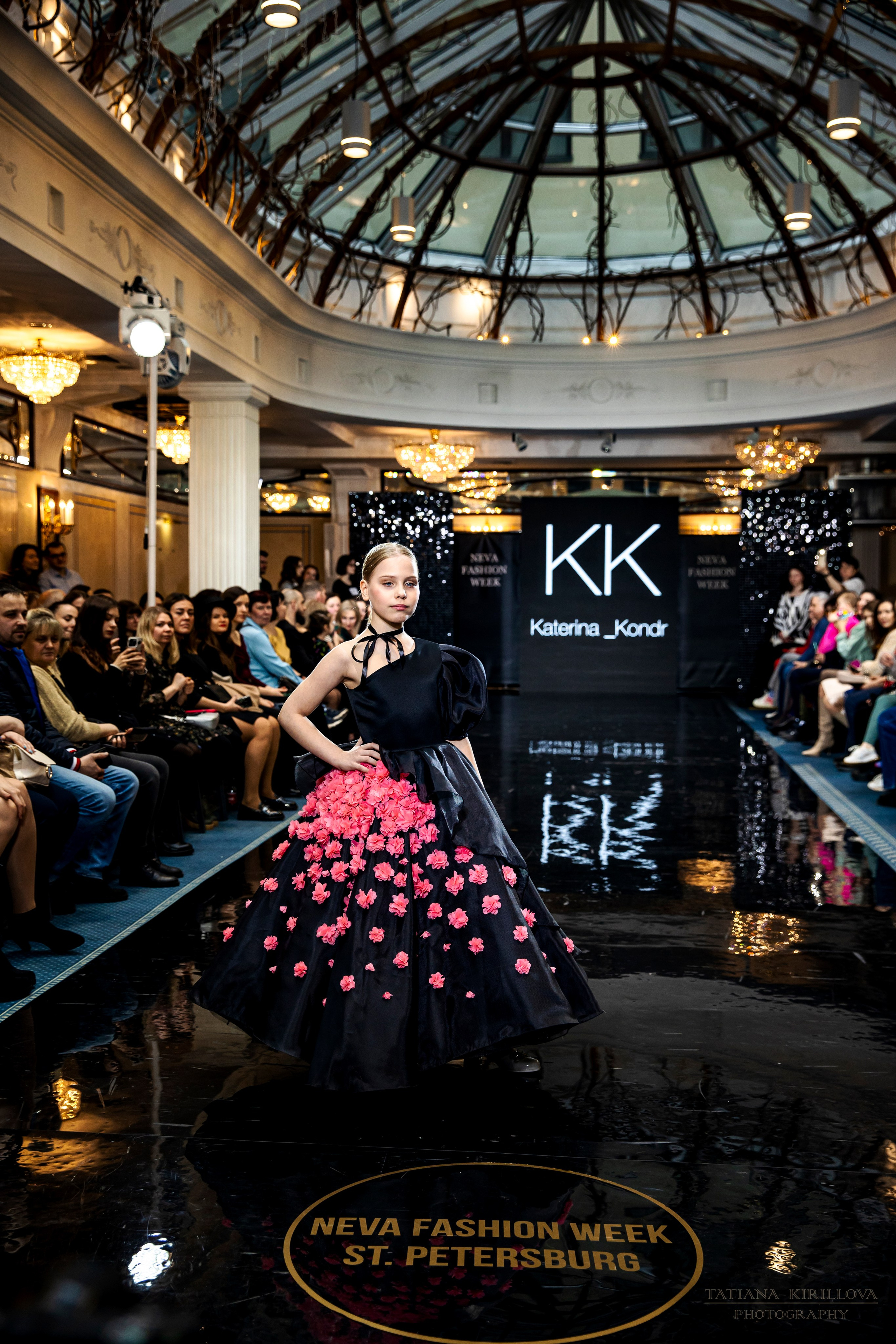 NEVA — 2024. Фотограф — Татьяна Кириллова, г. Санкт-Петербург
