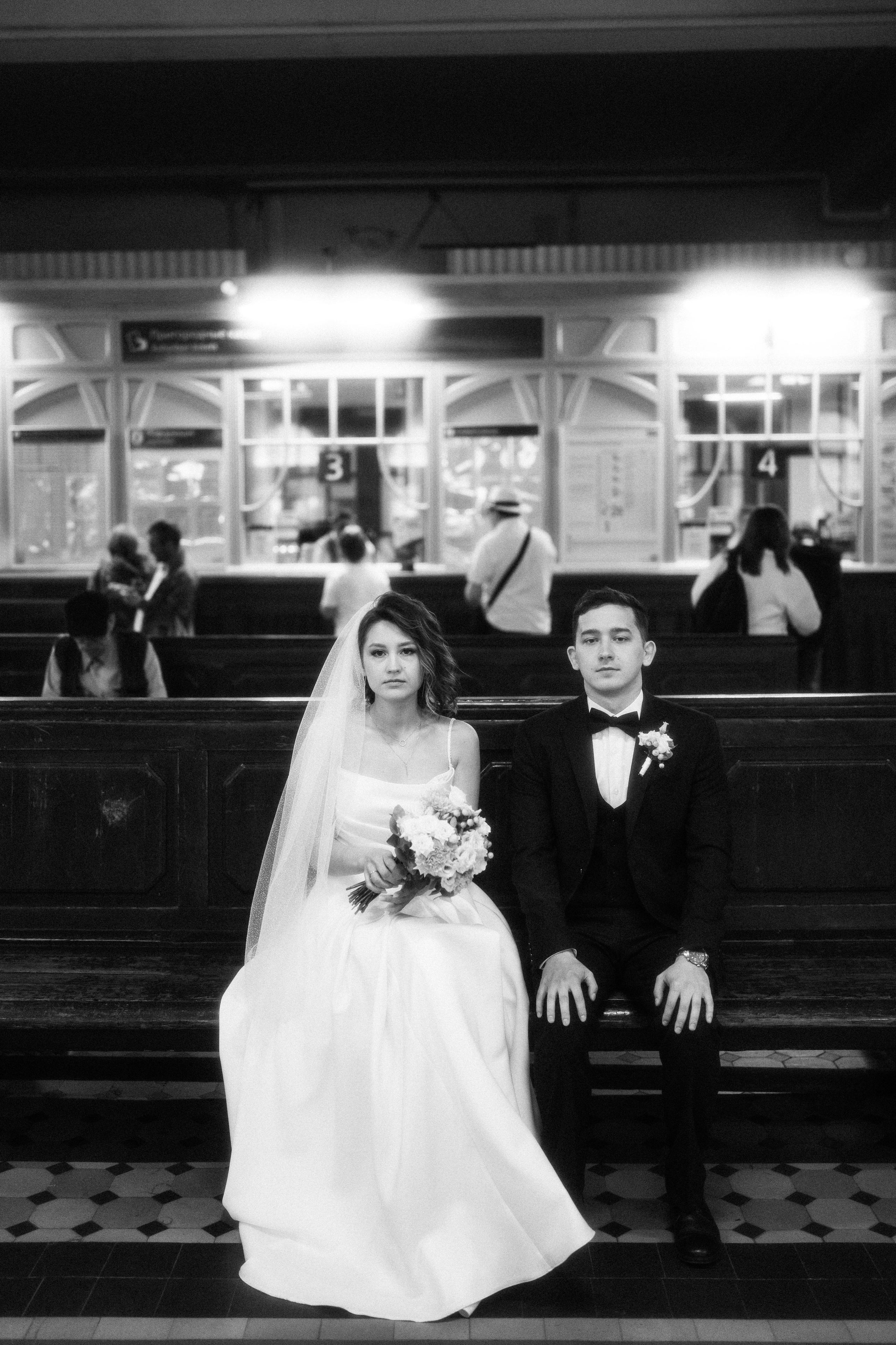 Свадебная съемка для Саши и Вики. Свадебный фотограф в Санкт-Петербурге Марина Фесенко