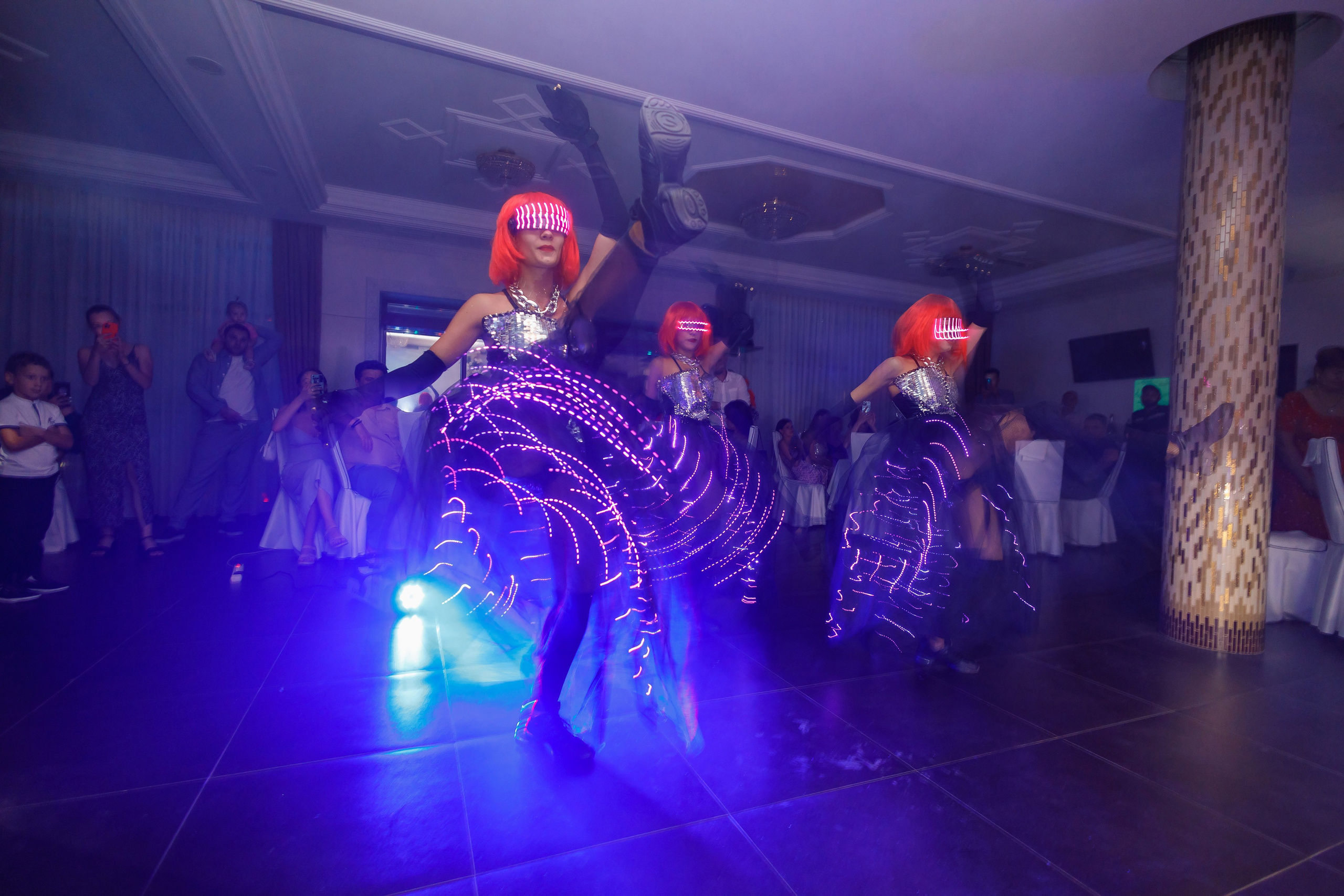 Анатолий и Ирина