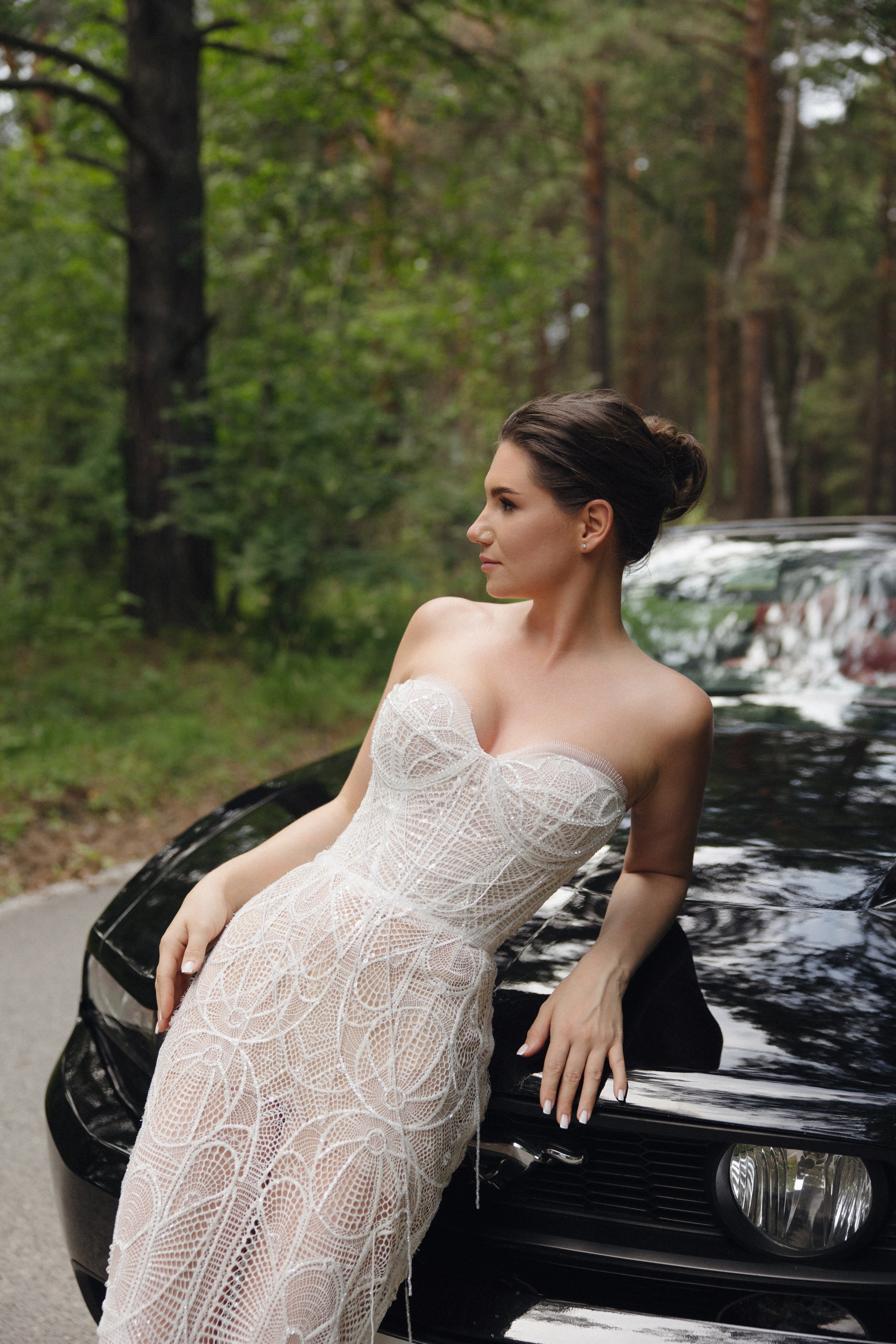 Таня и Леша. Свадебный фотограф Марусина Катерина