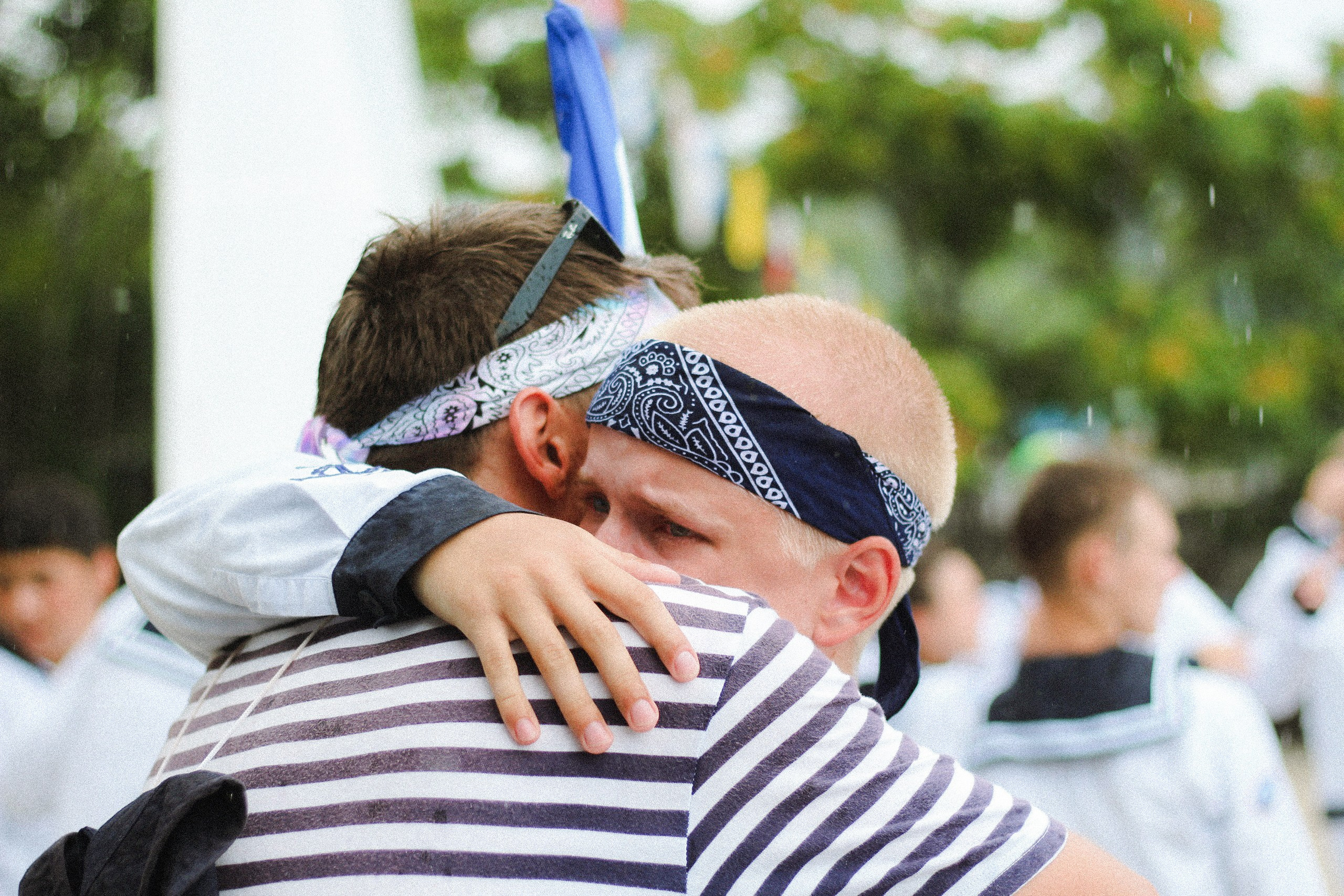 Репортаж. Таня Чернова