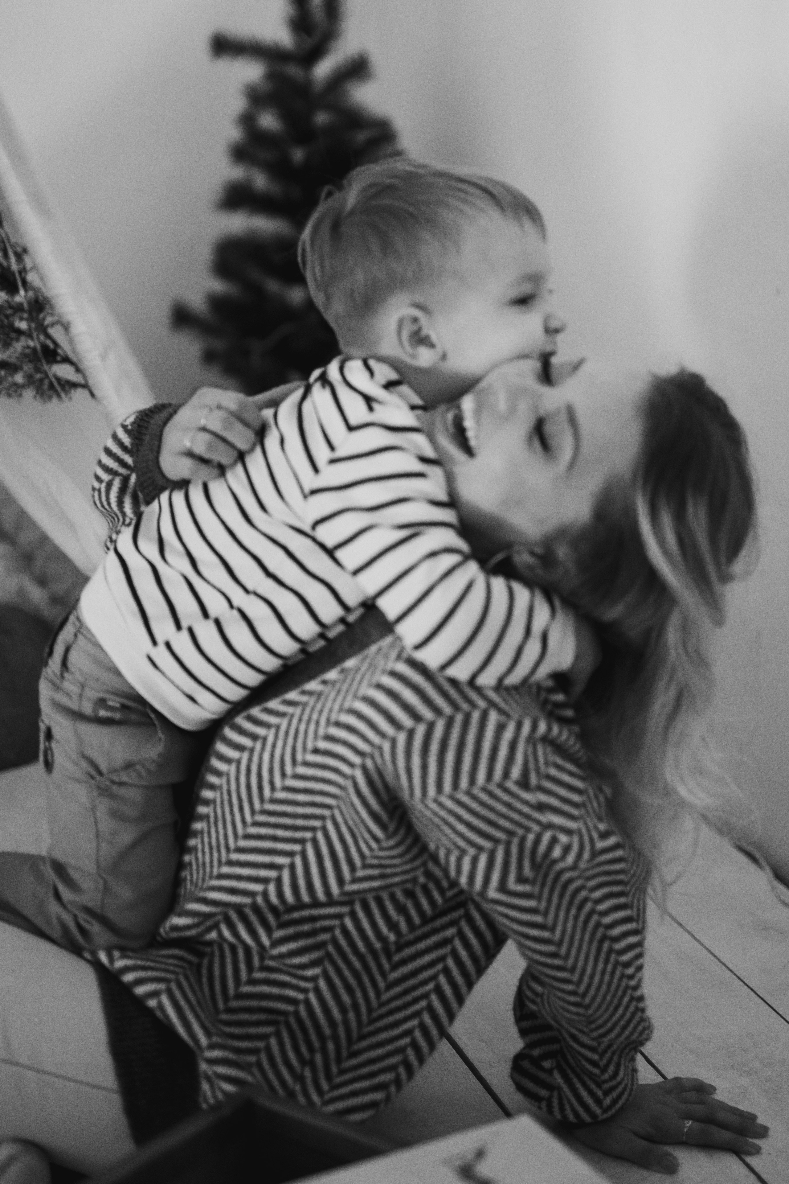 Новогодняя забава. Семейный и портретный фотограф в Краснодаре Светлана Соловьева