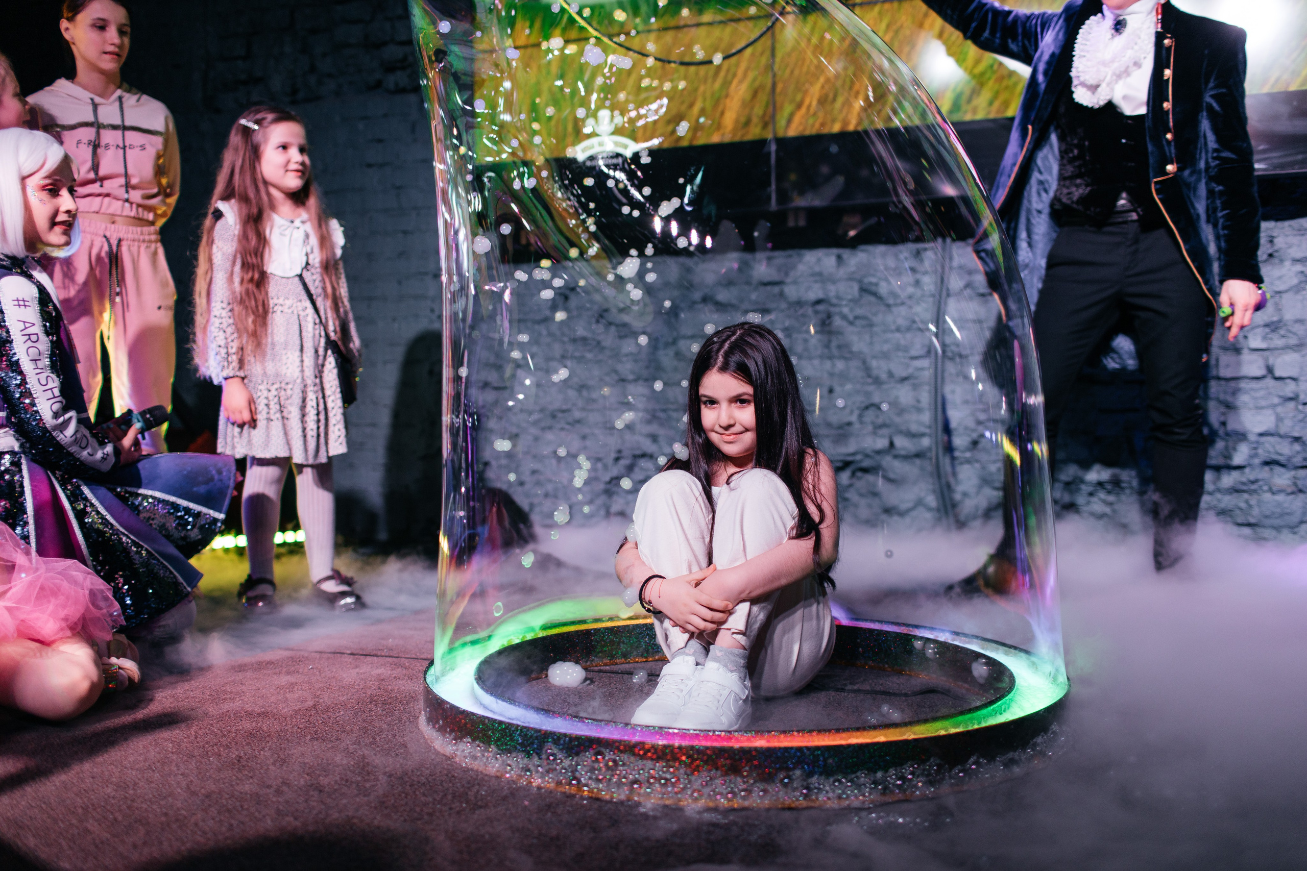 День рождения в Небо на Ладони. Свадебный и семейный фотограф