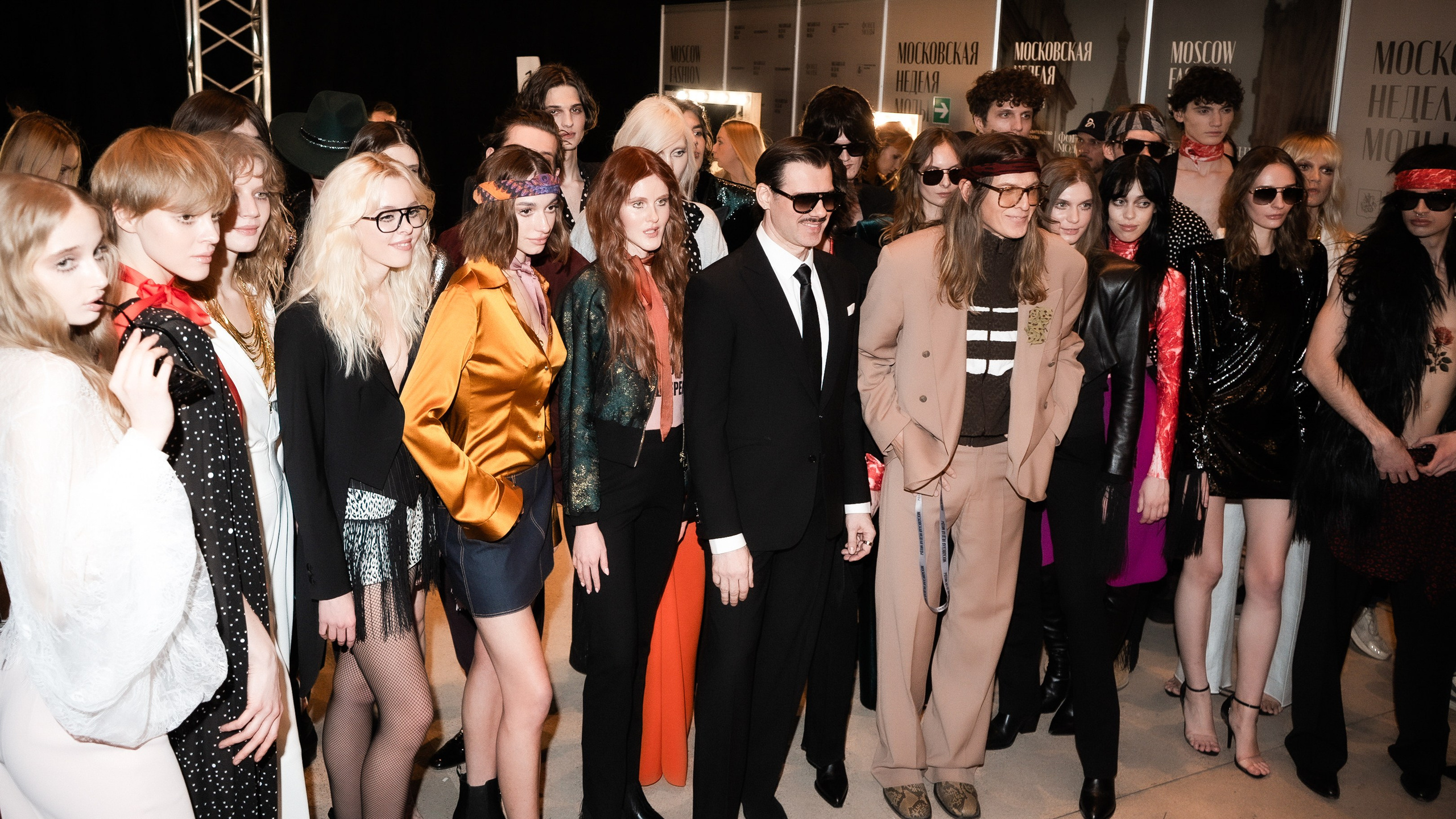 LOGINOV Московская неделя моды