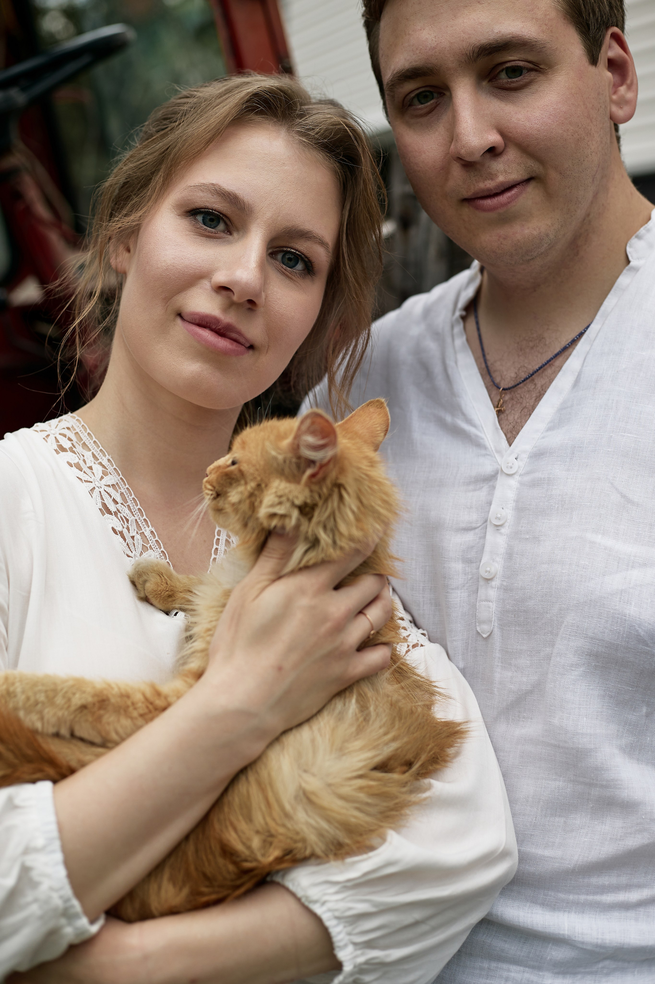 Егор и Марина. Александр и Евгения Фокины — фотограф Первоуральск, Екатеринбург