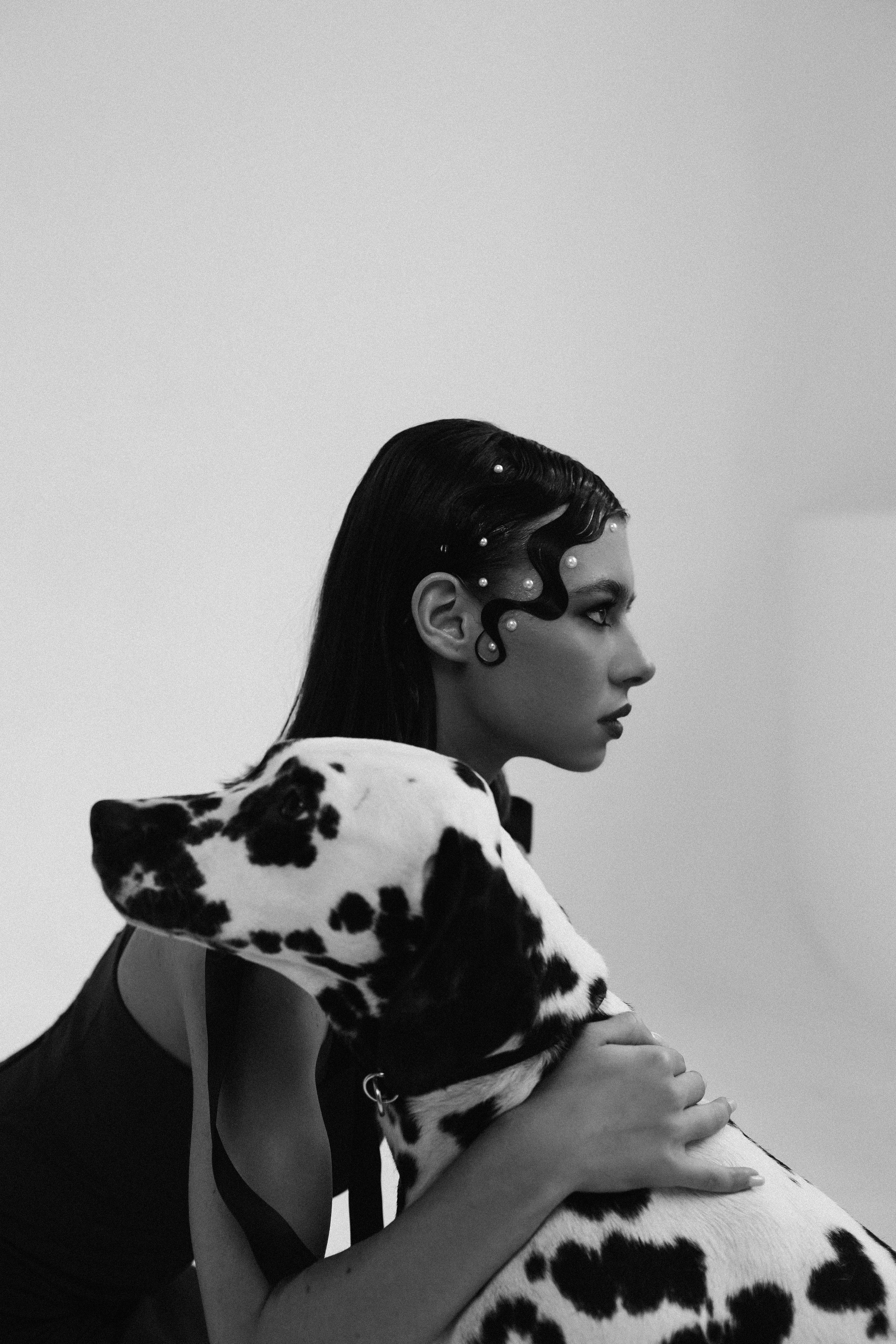 Md:@m_korsunenko Hair: @aleksandrova.hair Org: @creative_photoday Loc: Ark studio | фотостудия СПБ Dogs: vk.com/club2372836