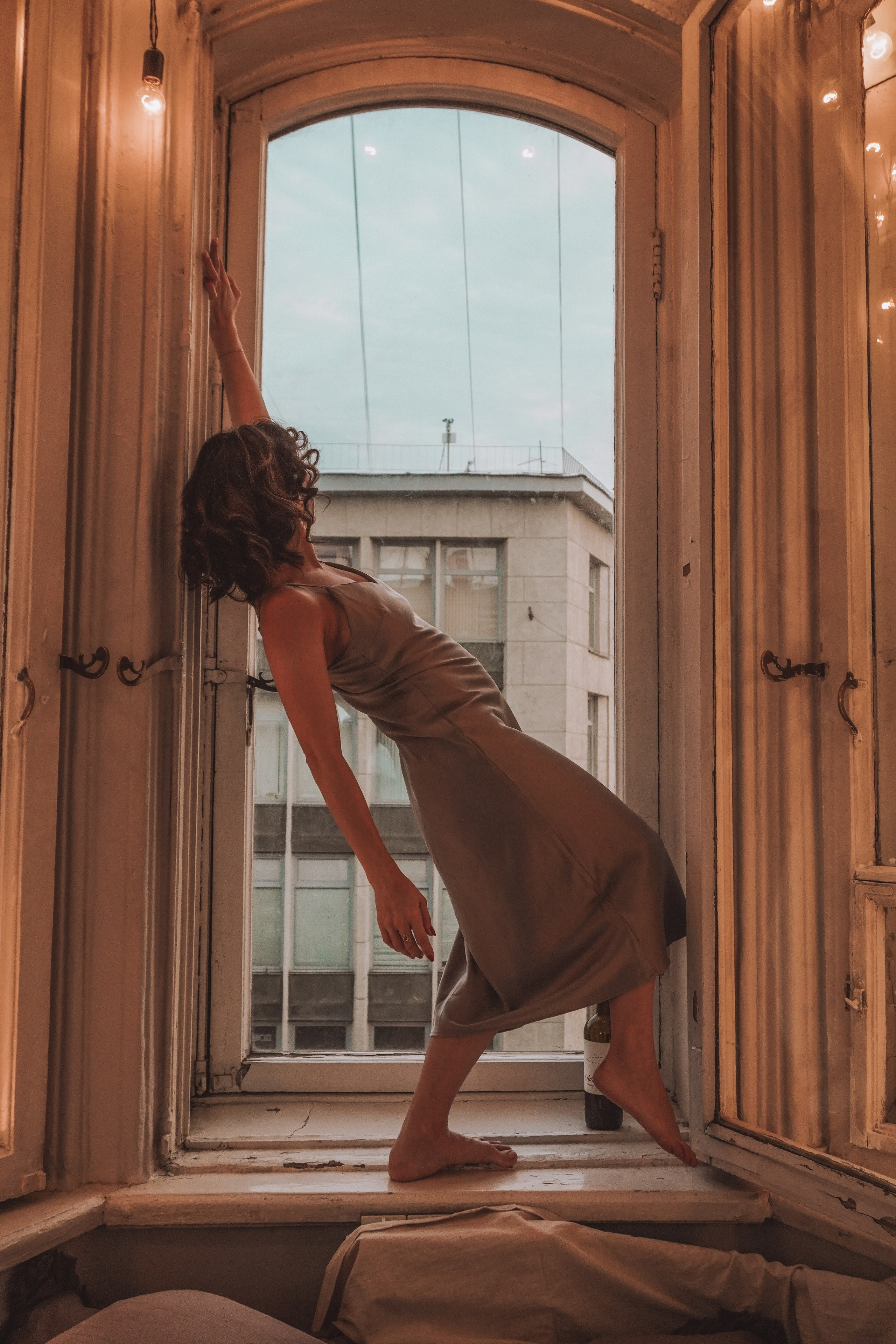 Студийная индивидуальная. Кузнецова Мария — профессиональный фотограф в Санкт-Петербурге | Предметная фотосъёмка, модельные тесты, актёрское портфолио, концерты