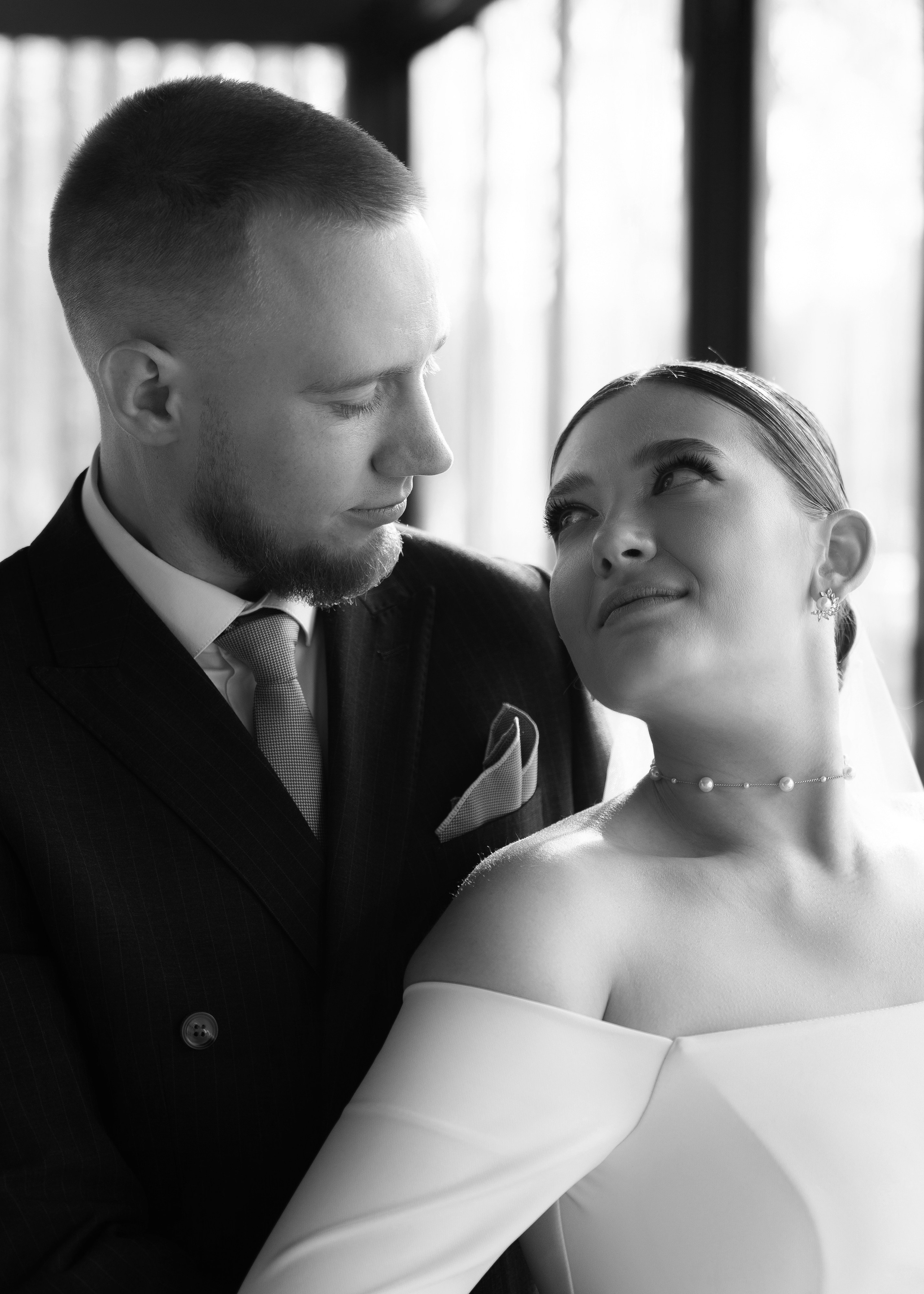 Ирина и Егор. Фотограф Хабаровск