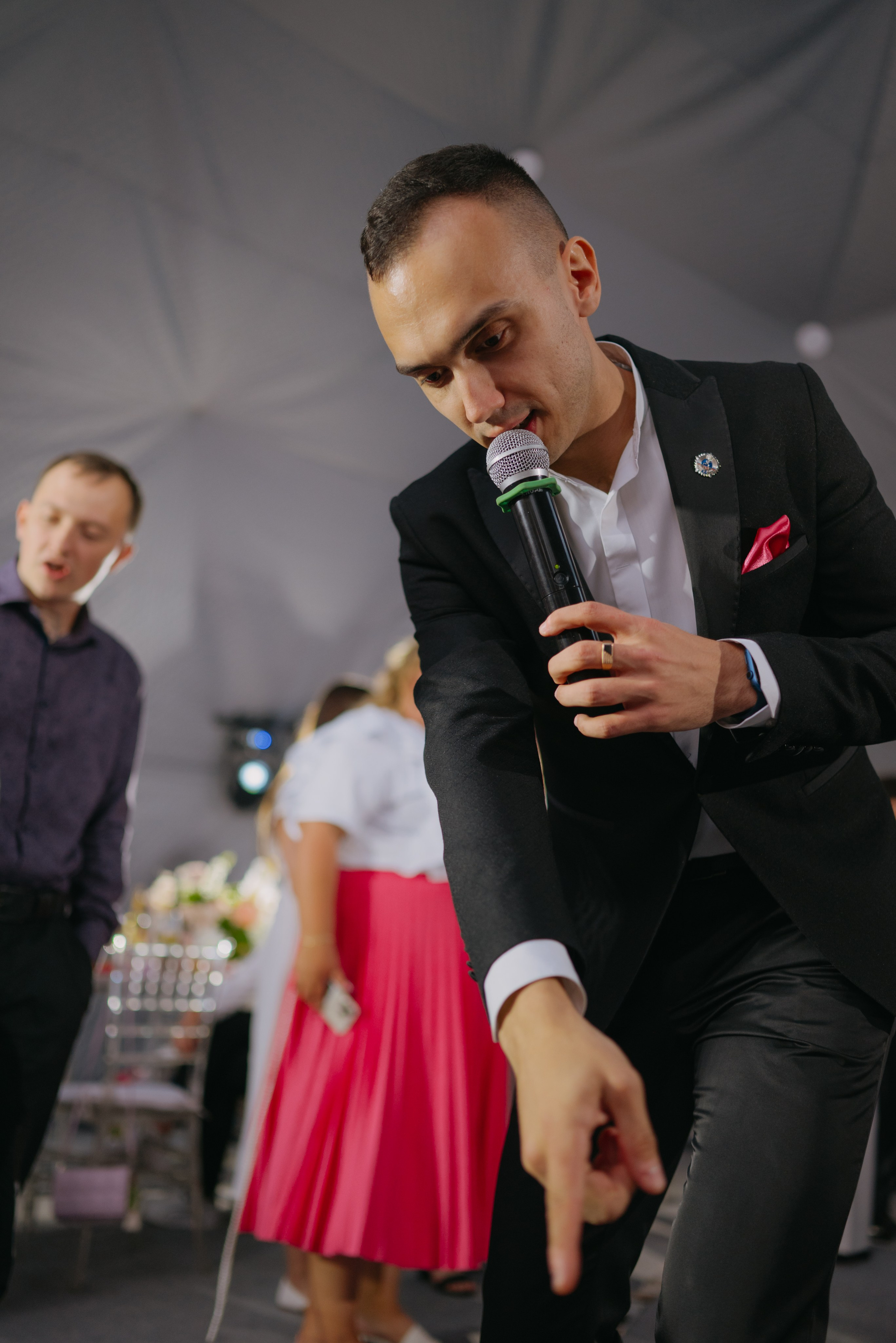 Илья и Маша. Свадебный фотограф Уфа Дарья Насырова