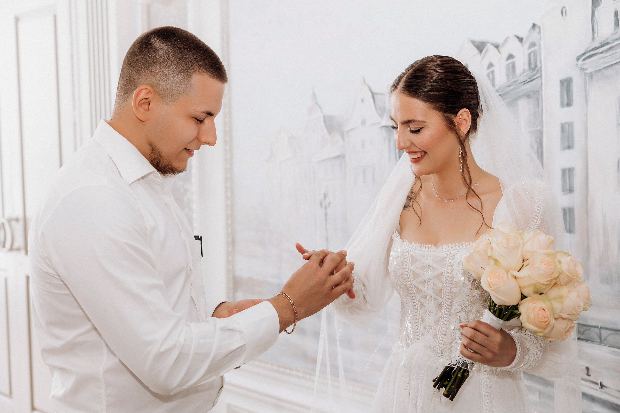 Даниил и Лика 21 июня 2024. Фотограф в Калининграде свадебная фотография, репортажная, фотосессии