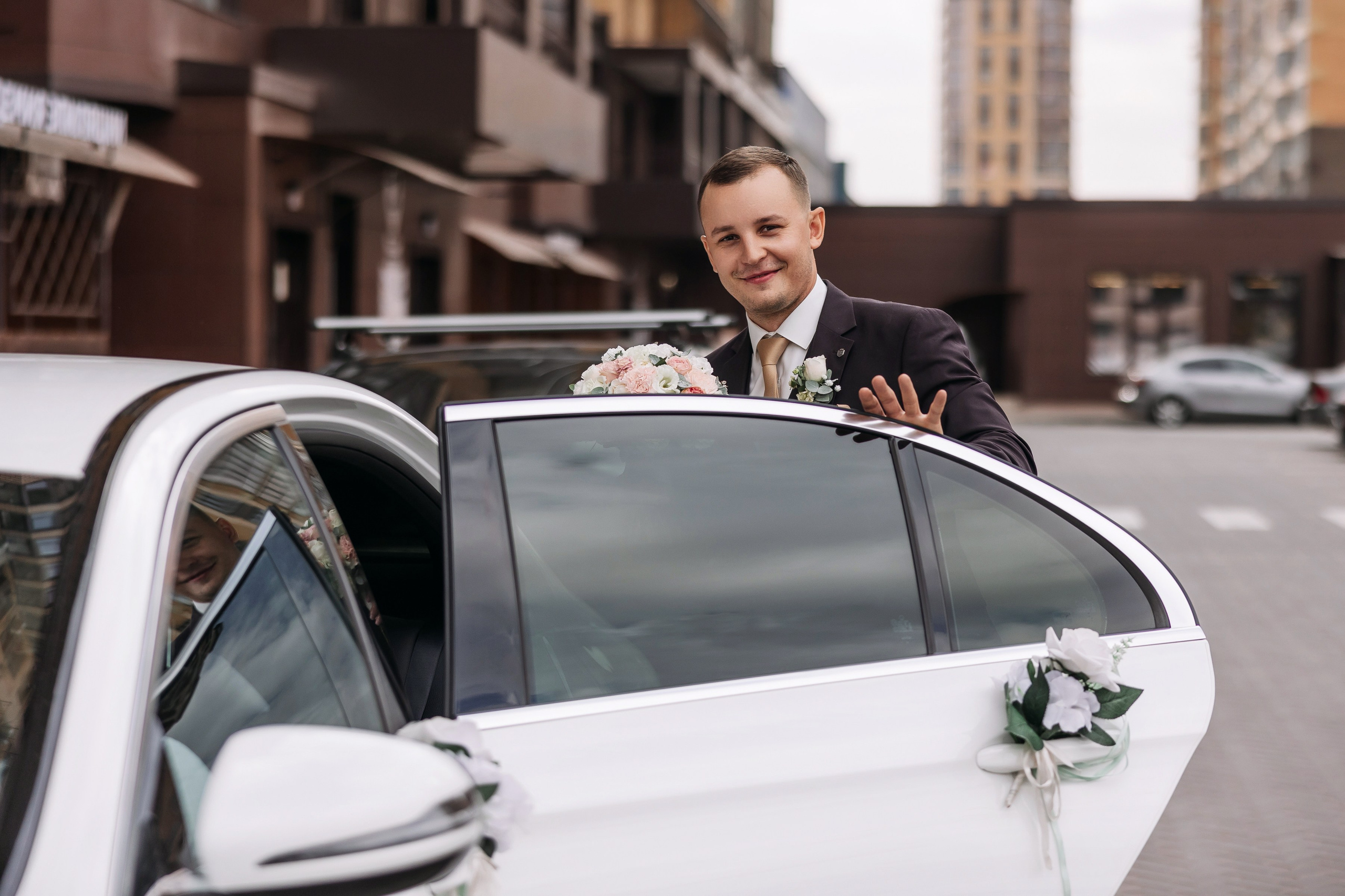 Свадебный день и банкет в Dvin-hall. Свадебный, детский и семейный, интерьерный фотограф в Краснодаре